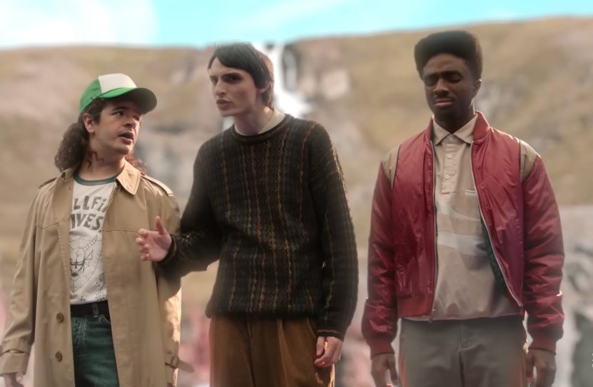 Finn Wolfhard mocks Stranger Things finale theories on SNL with ‘unnecessary’ joke