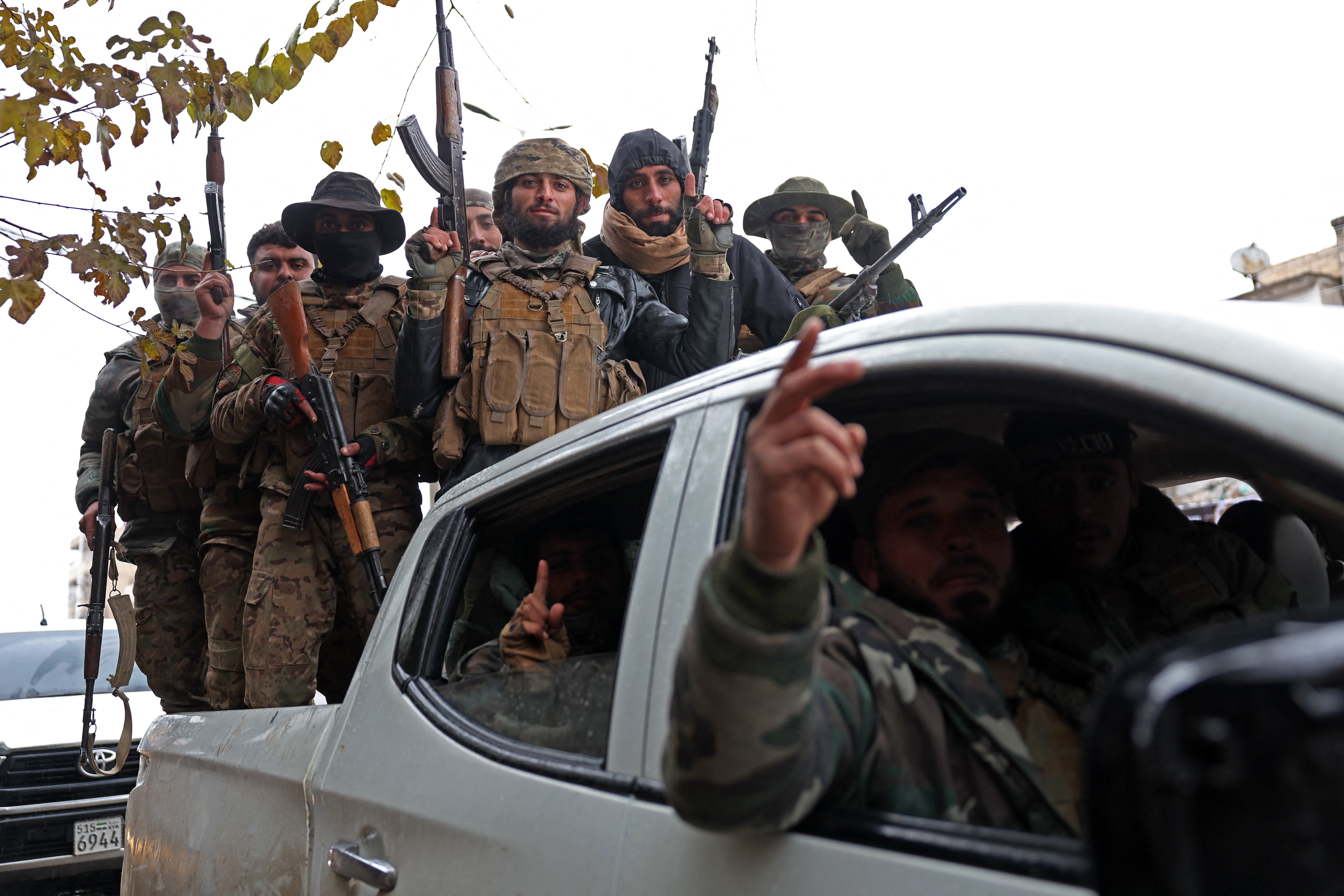 <p>Kurds constituted approximately 10 per cent of Syria’s 23 million population before the civil war began in 2011</p>