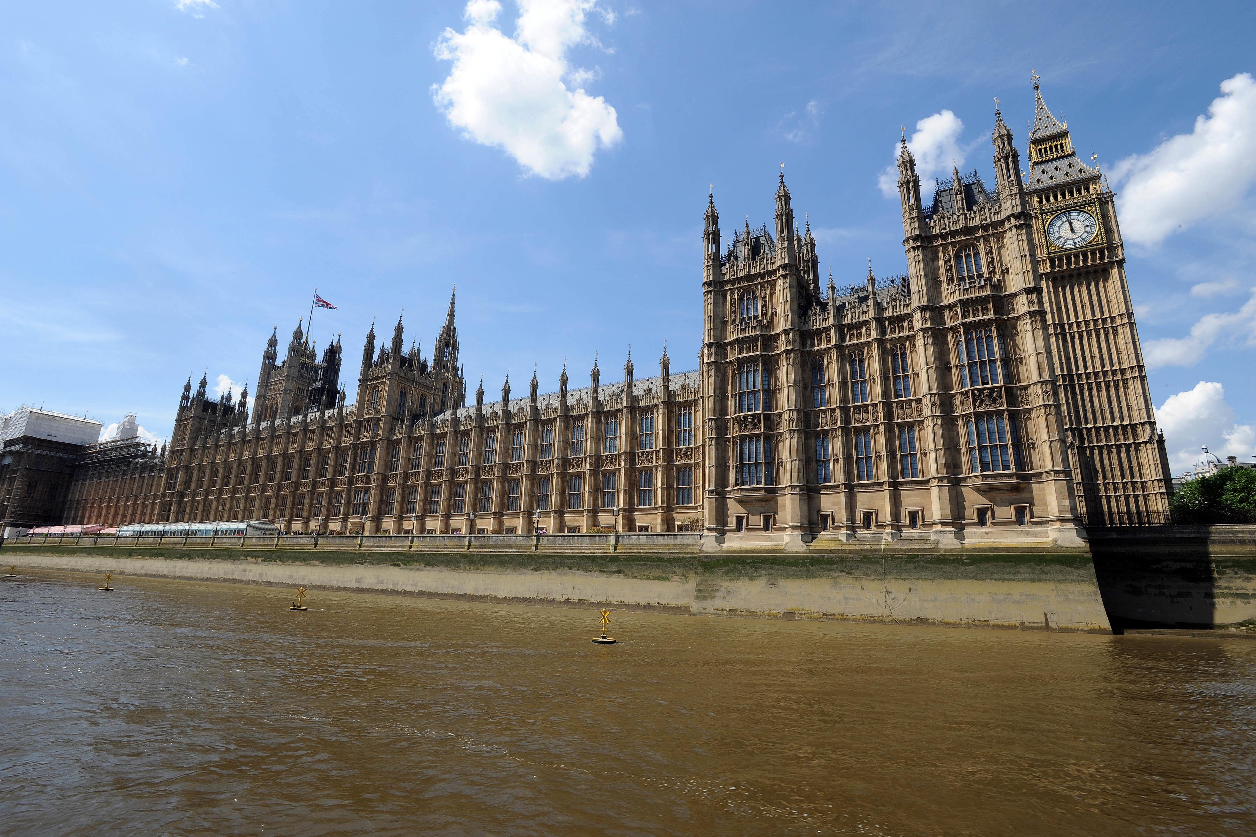Houses of Parliament (Nick Ansell/PA)