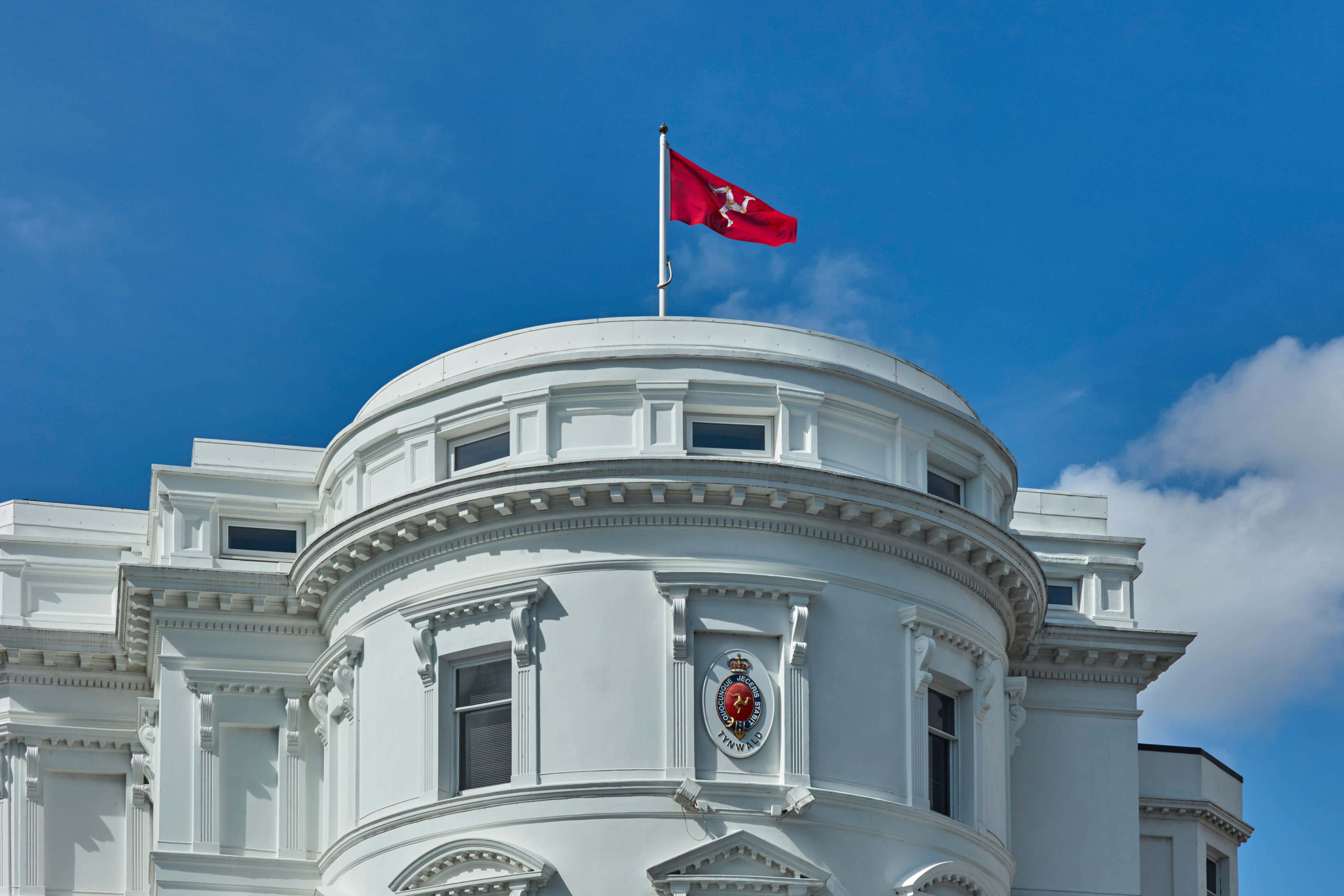 The British Government has been urged to respect the autonomy of the Isle of Man’s parliament by granting royal assent to its assisted dying legalisation (Alamy/PA)