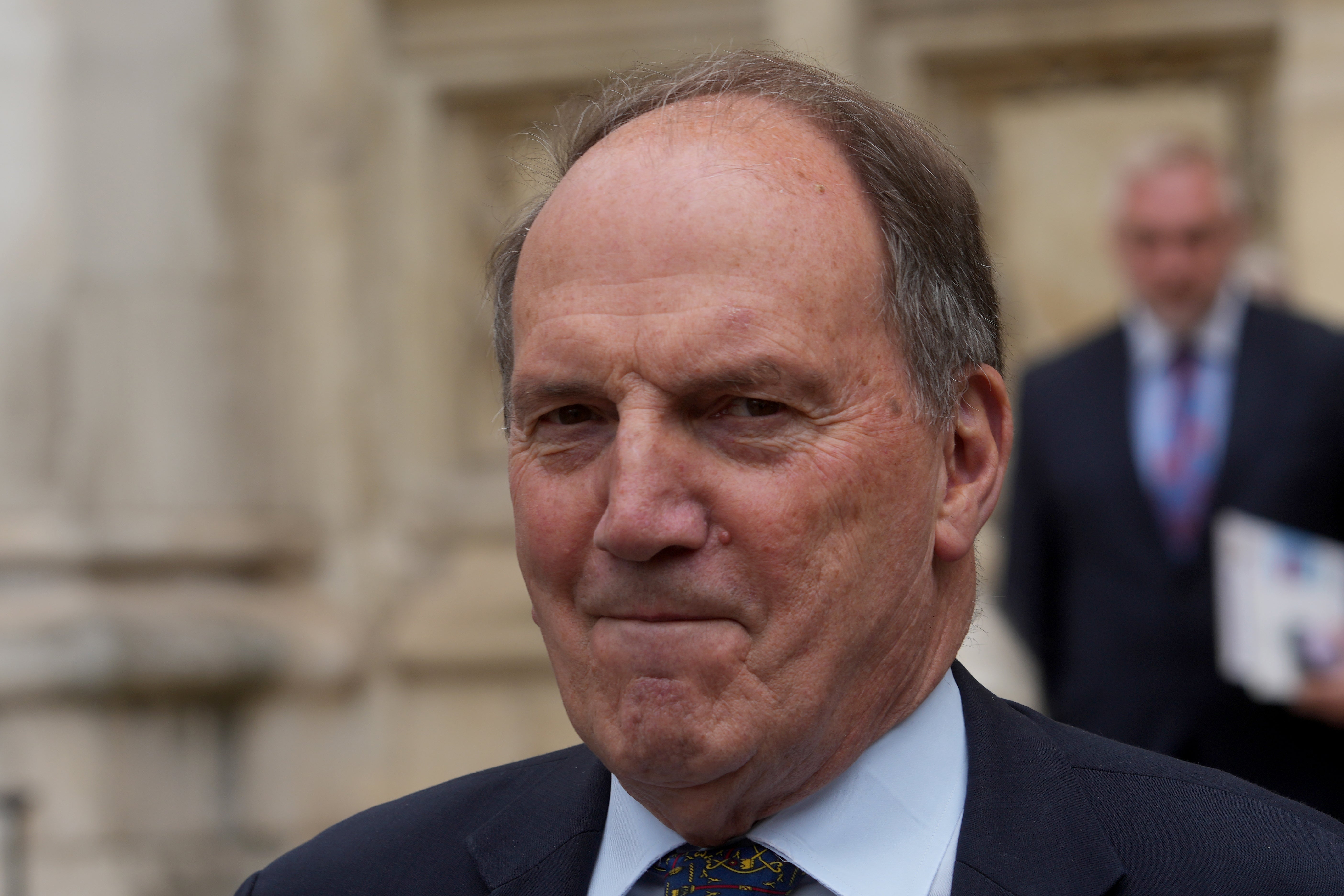 Sir Simon Hughes (Jeff Moore/PA)