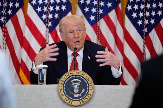 <p>Trump's moves are testing the strategic alignment and institutional trust underlying support from Europe</p>