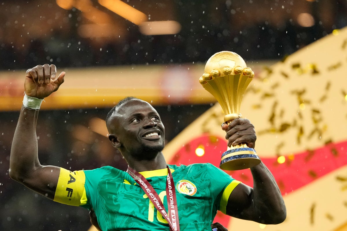 Sadio Mane believes Senegal would have been ‘crazy’ to maintain AFCON protest