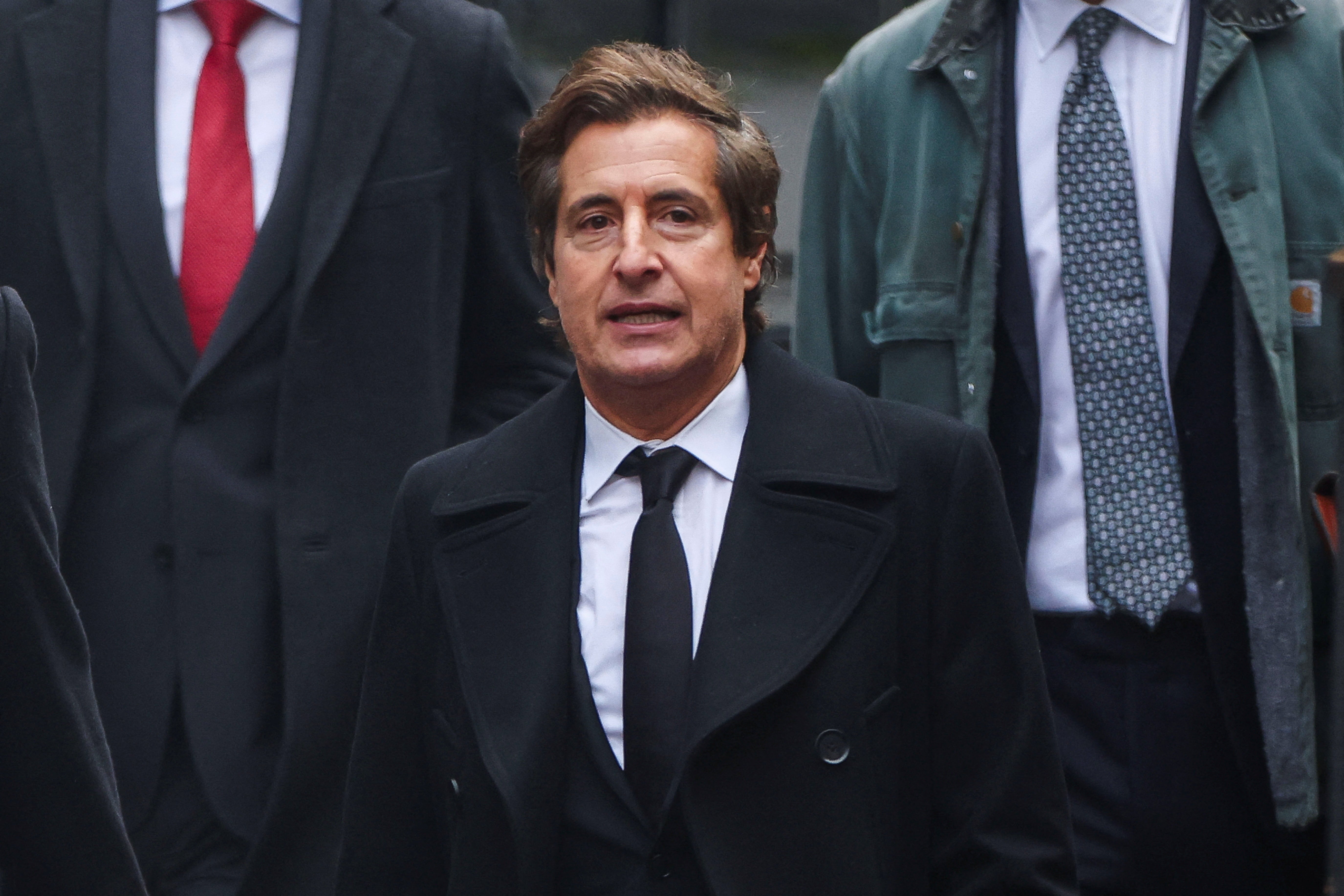 Lawyer David Sherborne accused the Mail’s publisher of ‘systematic and sustained use of unlawful information-gathering’