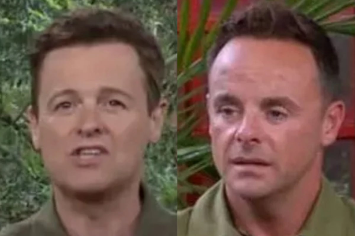 Declan Donnelly ‘admires’ Ant McPartlin for ‘taking responsibility’ after drink-driving charge