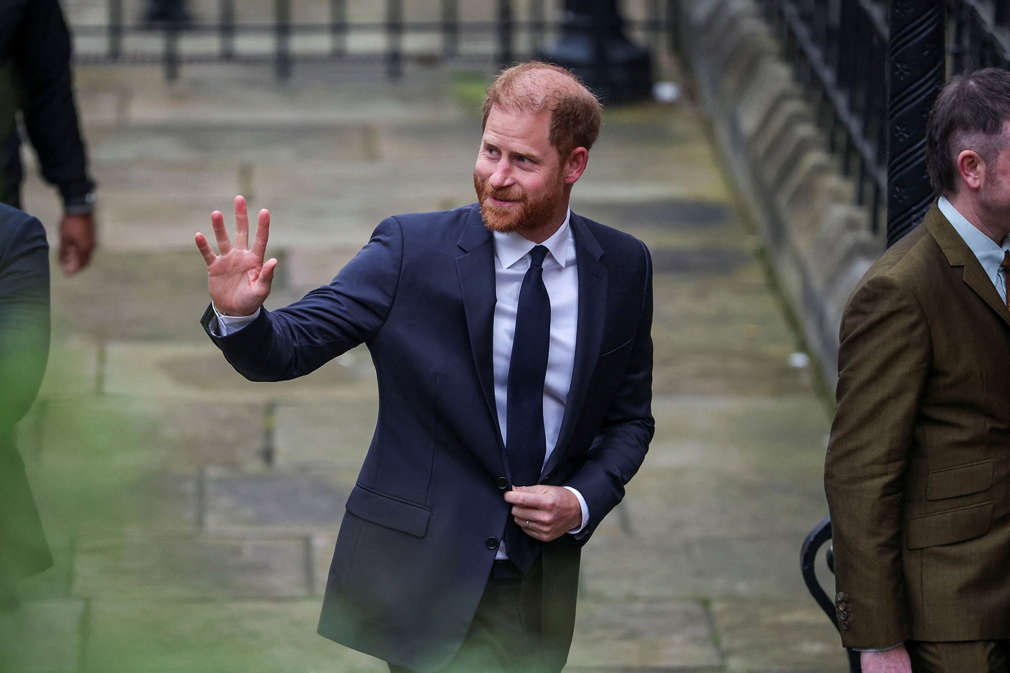 The Duke of Sussex has previously brought claims of unlawful information-gathering against other newspapers