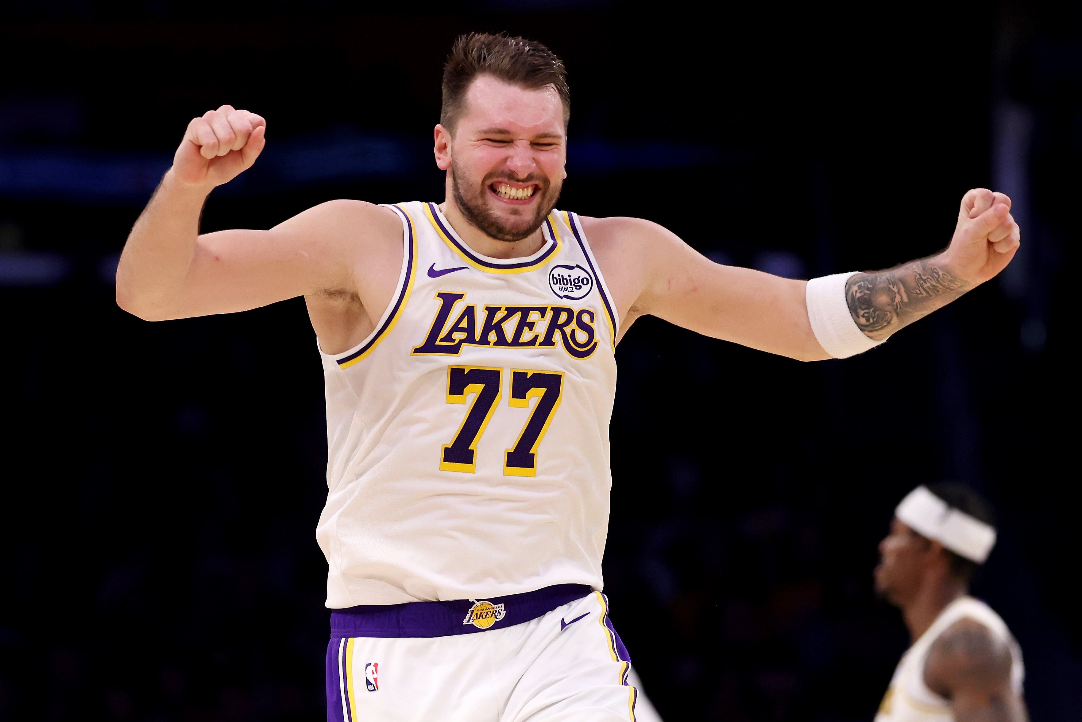 Luka Doncic hailed Ayton after his brilliant performance