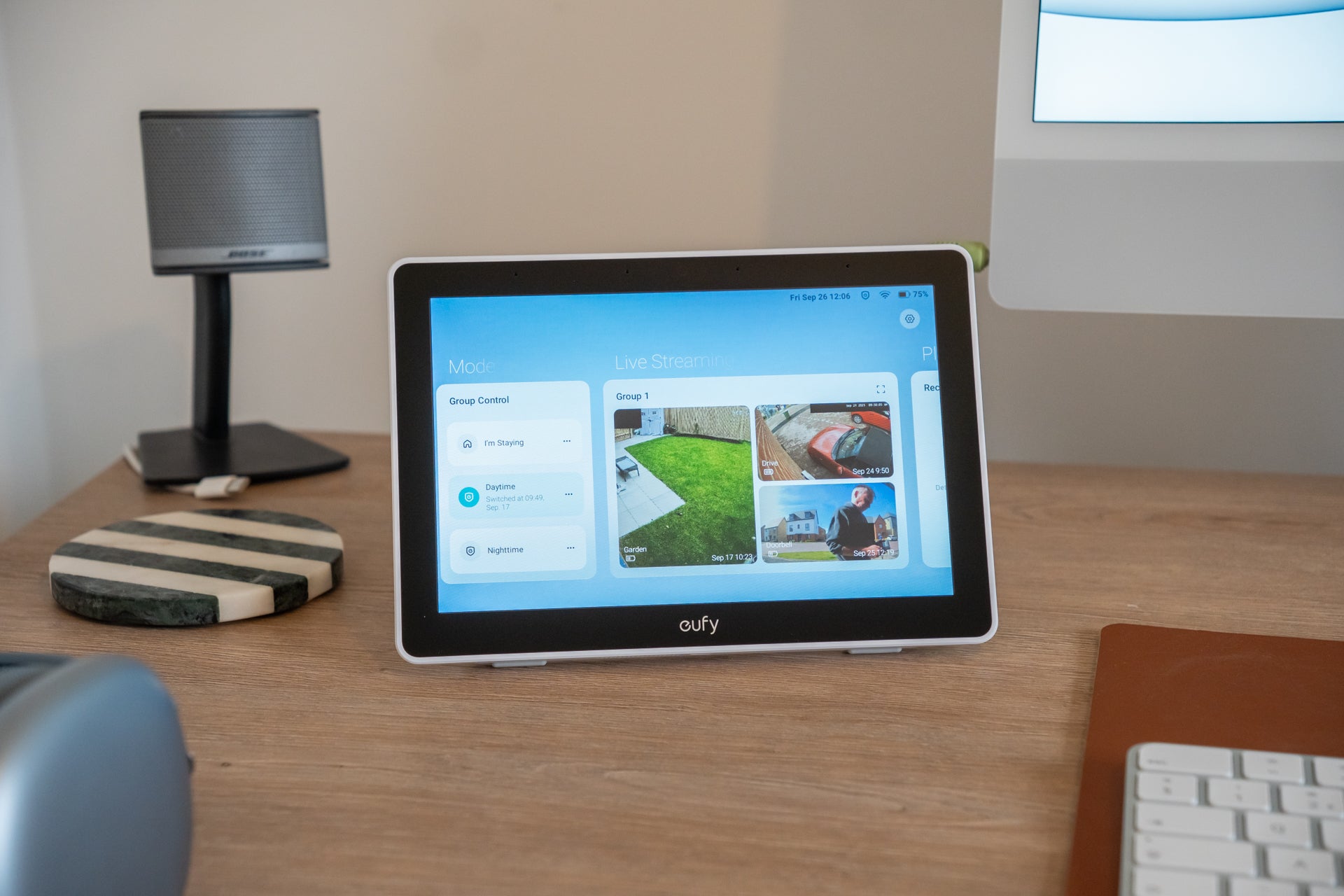 Eufy Smart Display E10