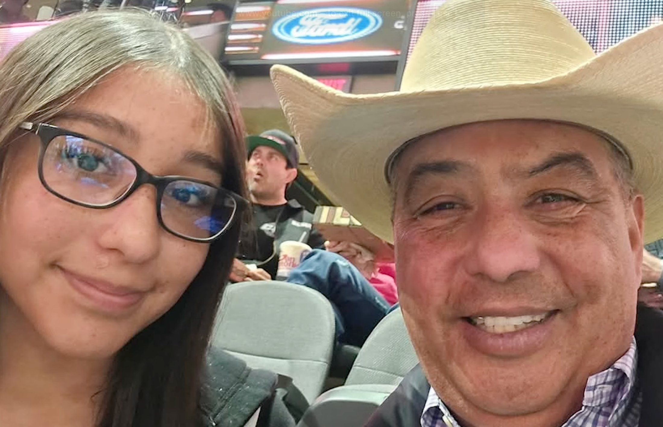 Isabella Ramirez está desaparecida há oito dias, seu pai teme que ela tenha sido ‘traficada’