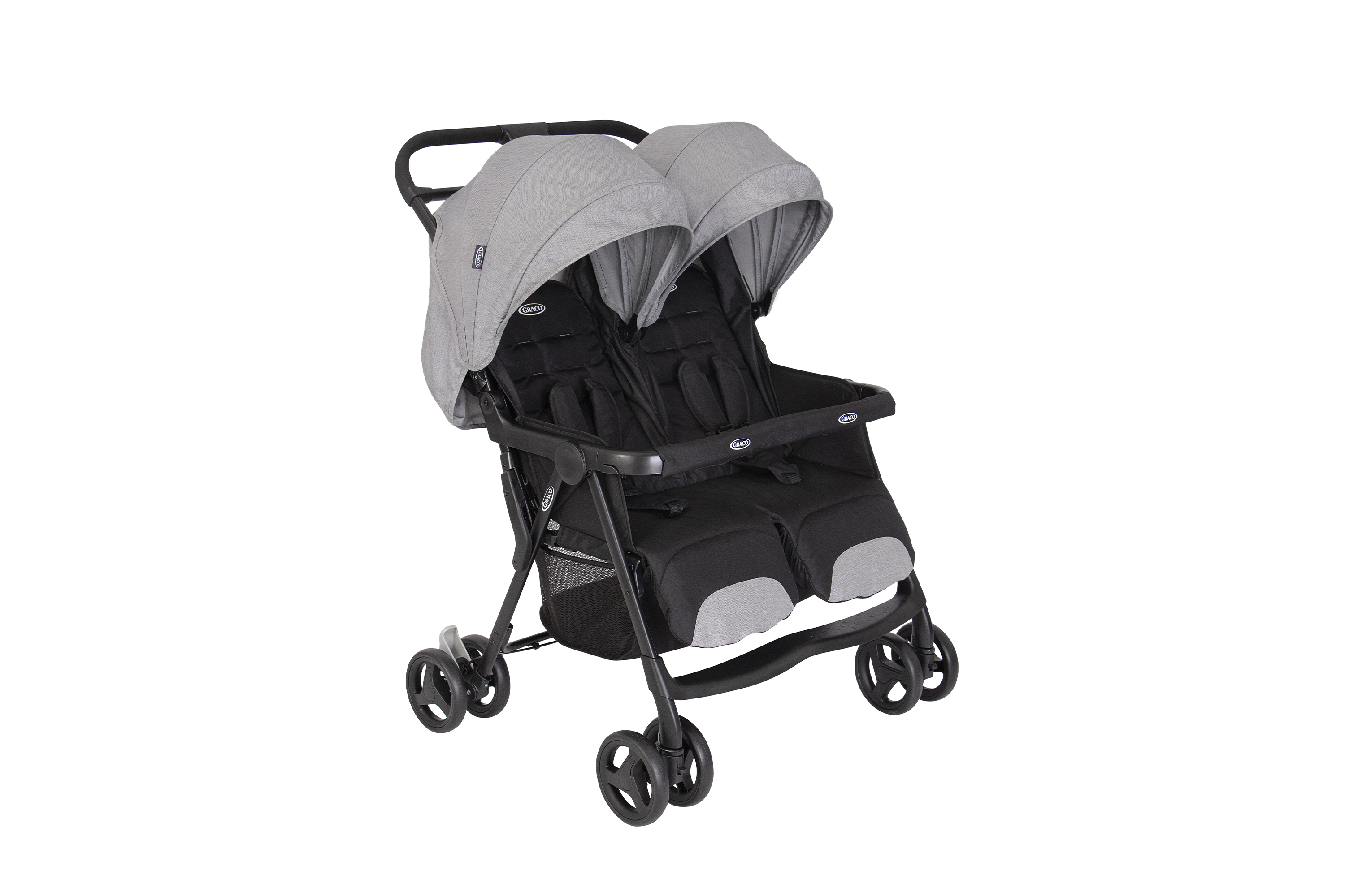 best double buggies indybest review Graco duorider twin pushchair