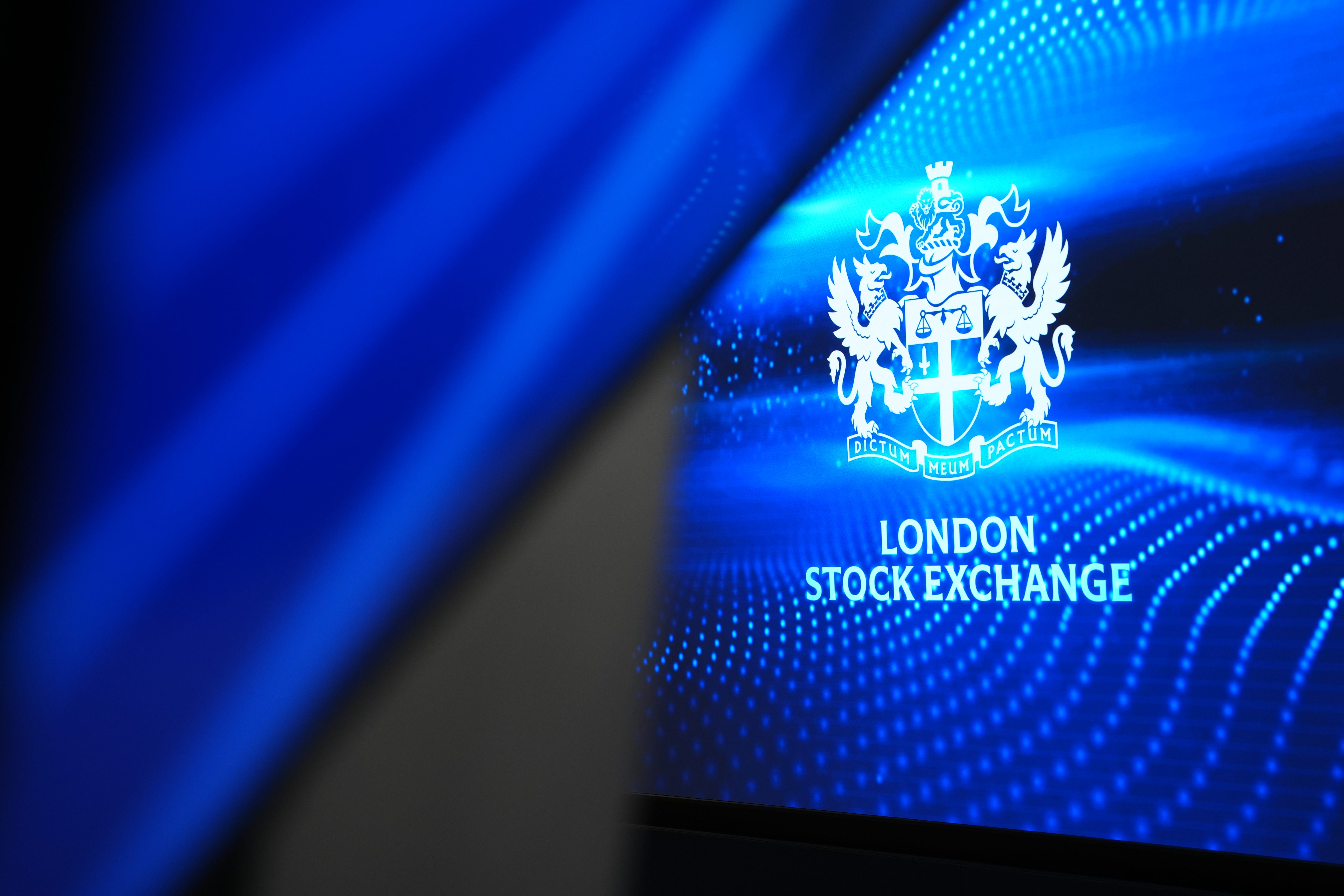 Chancellor Rachel Reeves has pulled out of an event at the London Stock Exchange marking a ‘new golden age’ for the City (Jonathan Brady/PA)