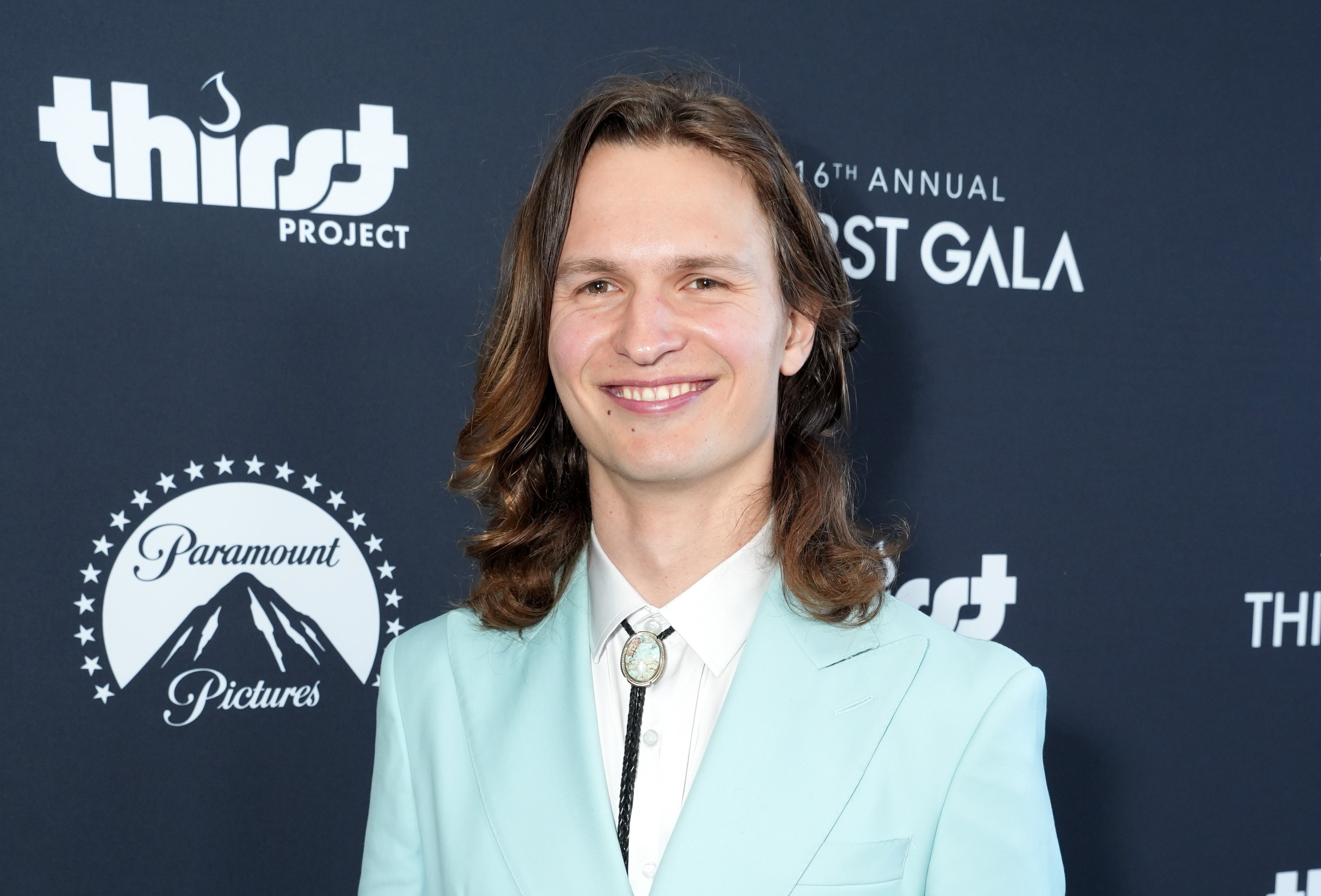 Ansel Elgort is slowly making his way back into acting after he was accused of sexual assualt in 2020