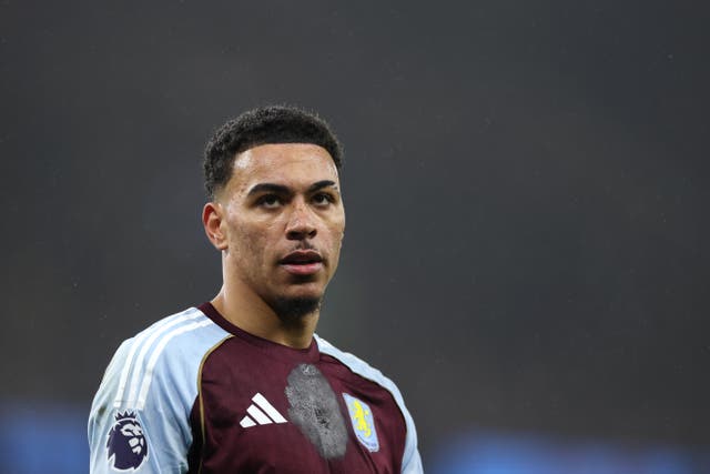 <p>Morgan Rogers didn’t hold back in his interview with Sky Sports pundit Jamie Redknapp.</p>