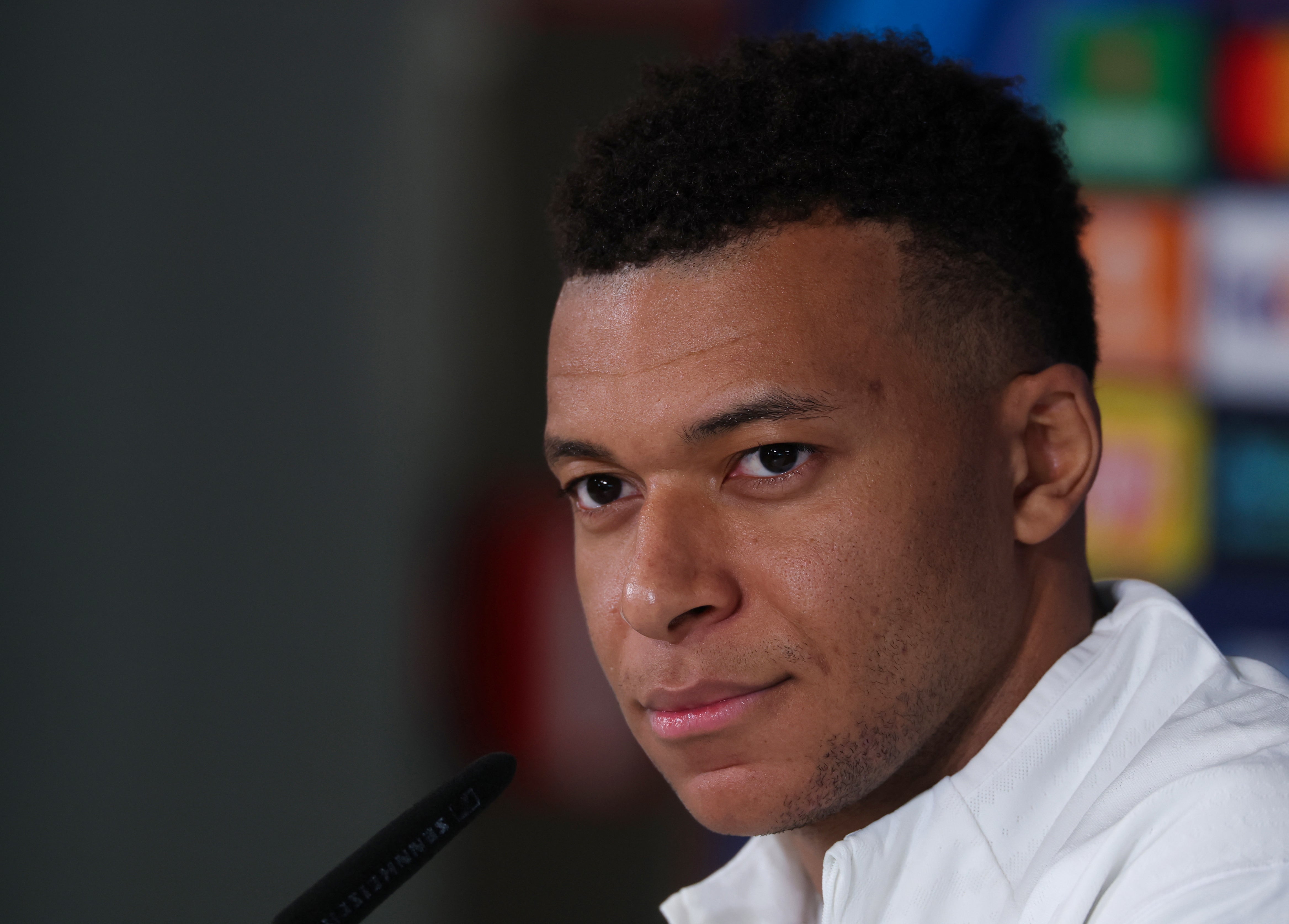 Kylian Mbappe wants Real Madrid fans to back Vinicius Jr