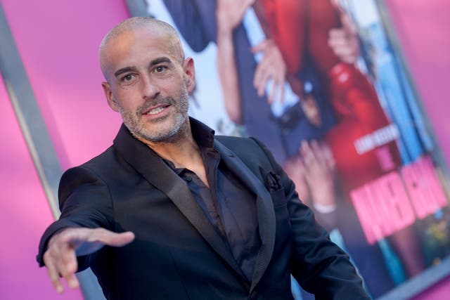 <p>UFC commentator Jon Anik</p>