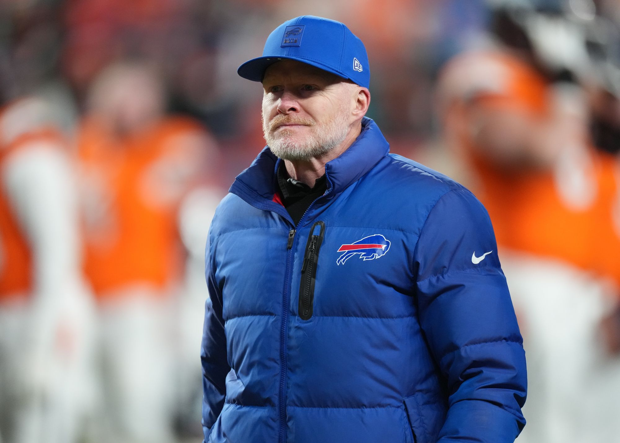 Sean McDermott has been fired by the Buffalo Bills