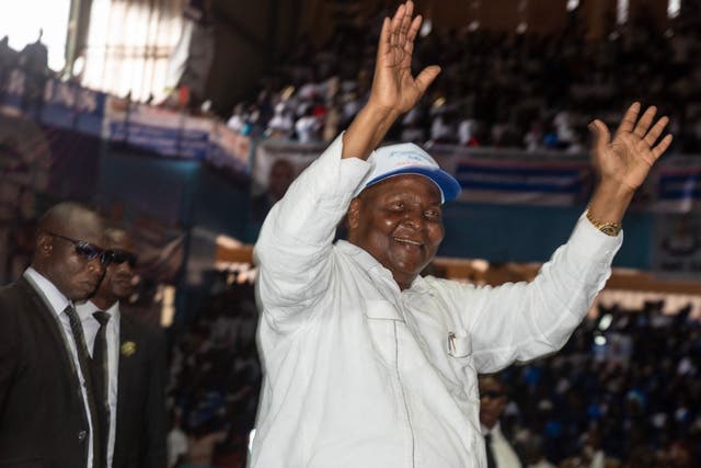 <p>Central African Republic's Constitutional Court on Monday validated President Faustin-Archange Touadera's victory in a disputed December 28 presidential election that handed him a third term</p>