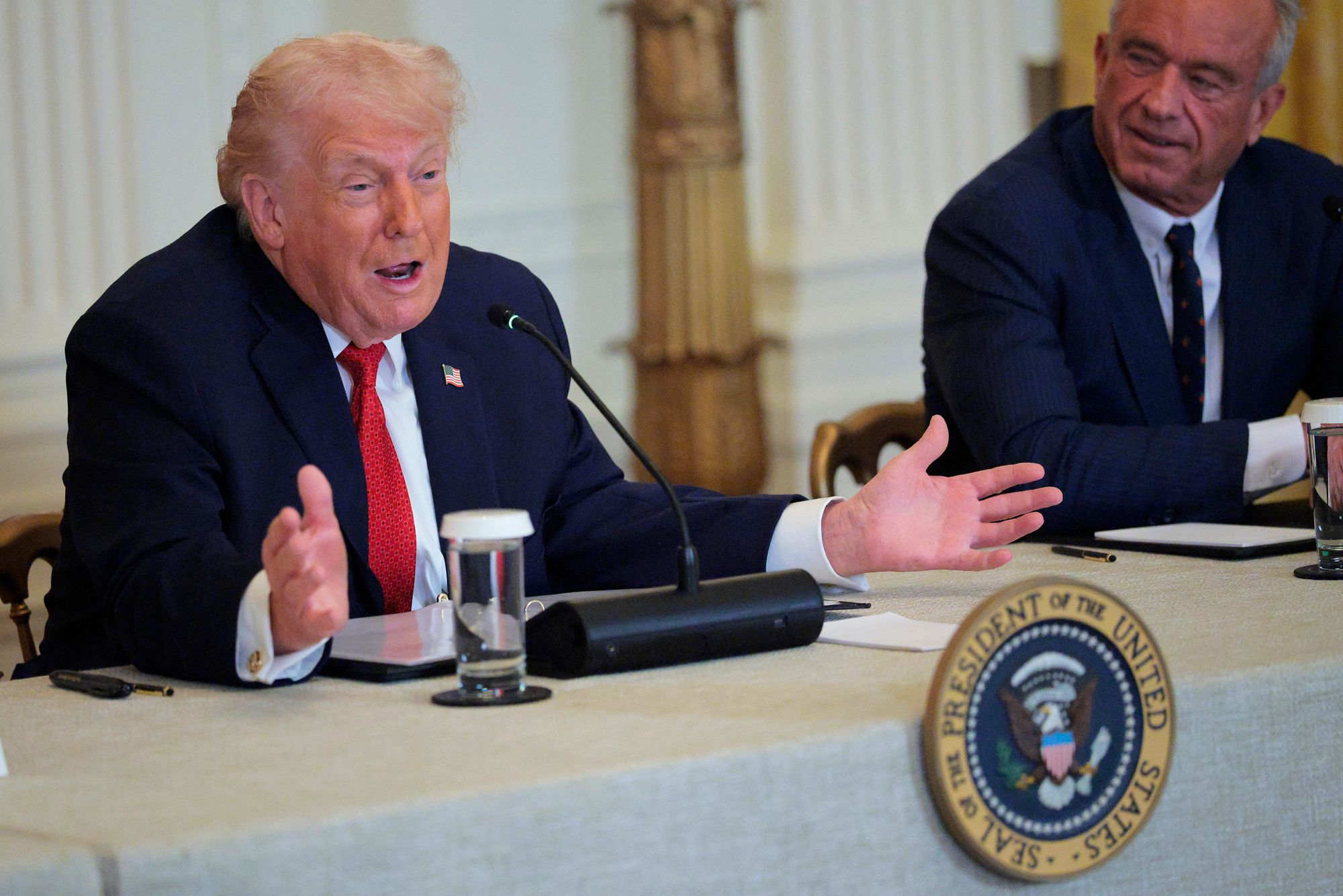 Why nutrition experts are wary of Trump’s new protein guidelines