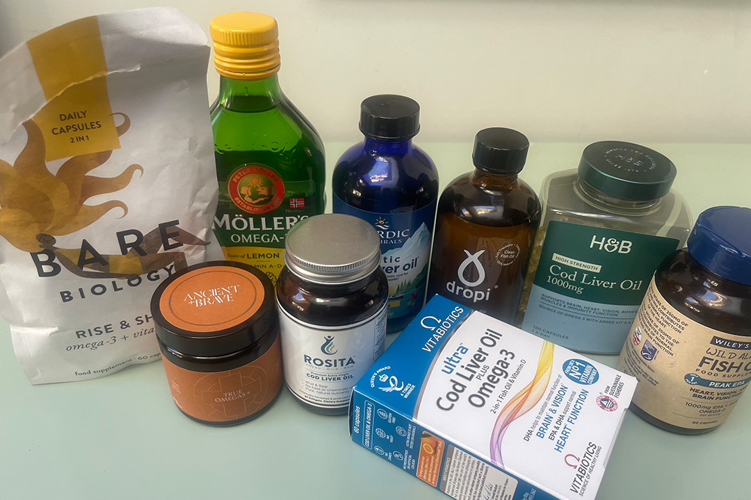 <p>I consulted a nutritionist and functional medicine expert to get their expert advice and recommendations</p>