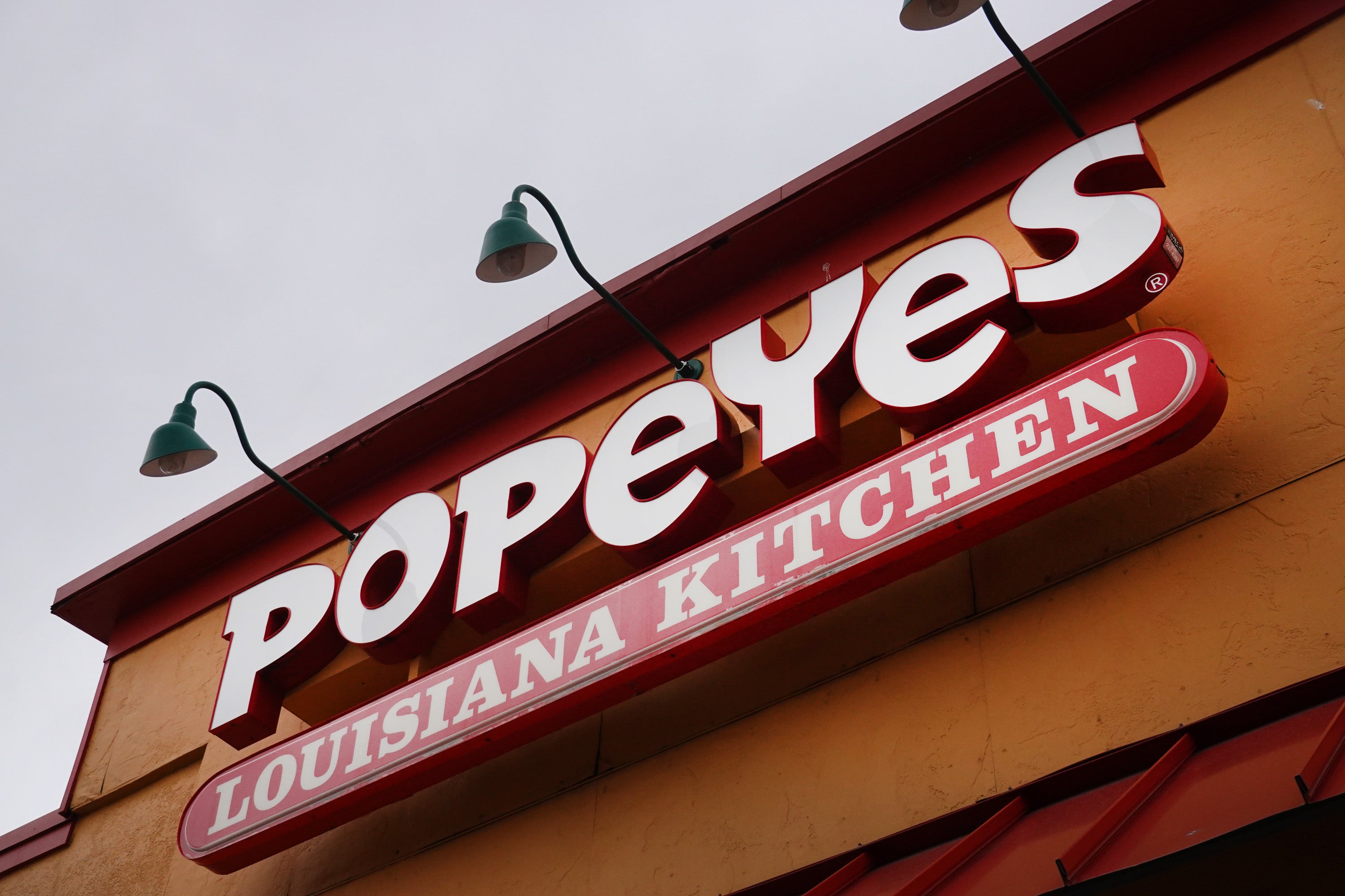 A Popeyes Louisiana Kitchen franchisee with more than 130 locations filed for bankruptcy last week