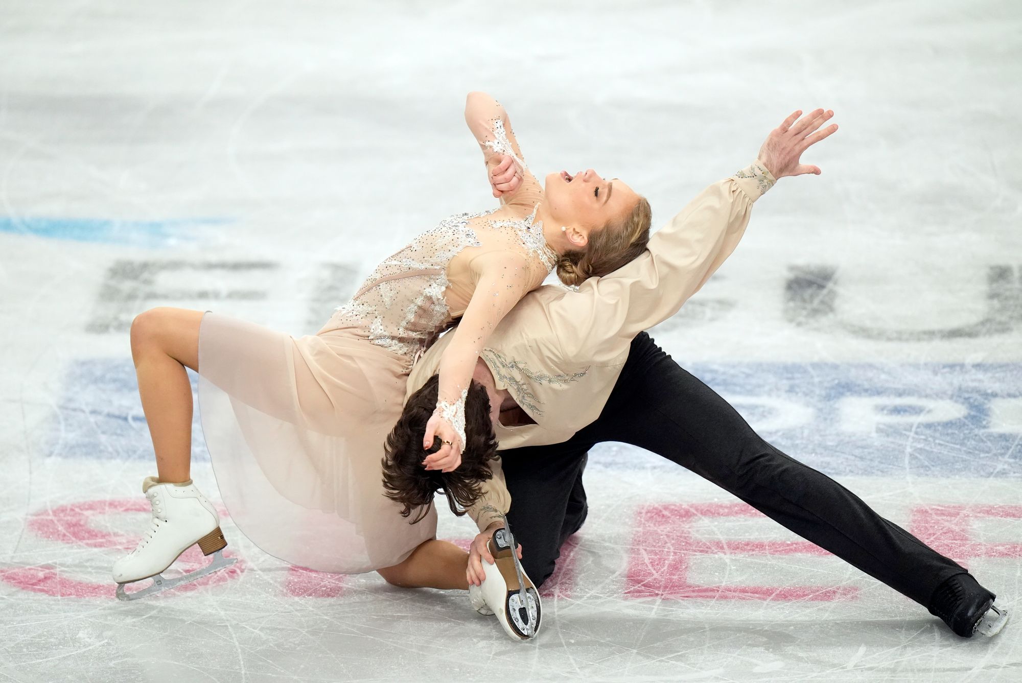 Their previous best at a European Championships was 13th last year