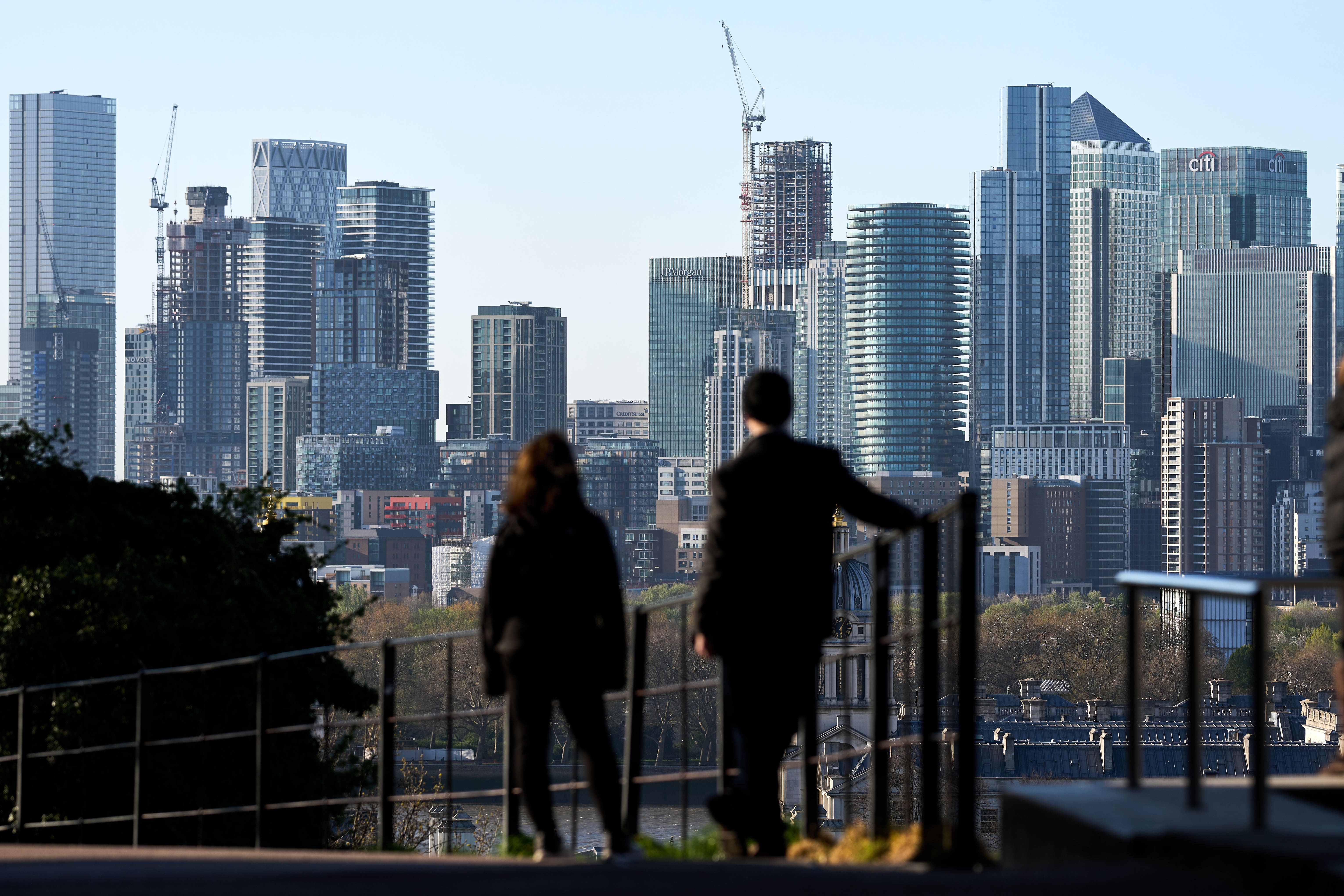 US debt is held by Government and private people and businesses (John Walton/PA)