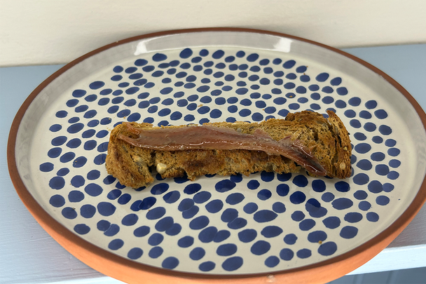 Best tinned fish IndyBest review M&S Food Collection Cantabrian anchovies