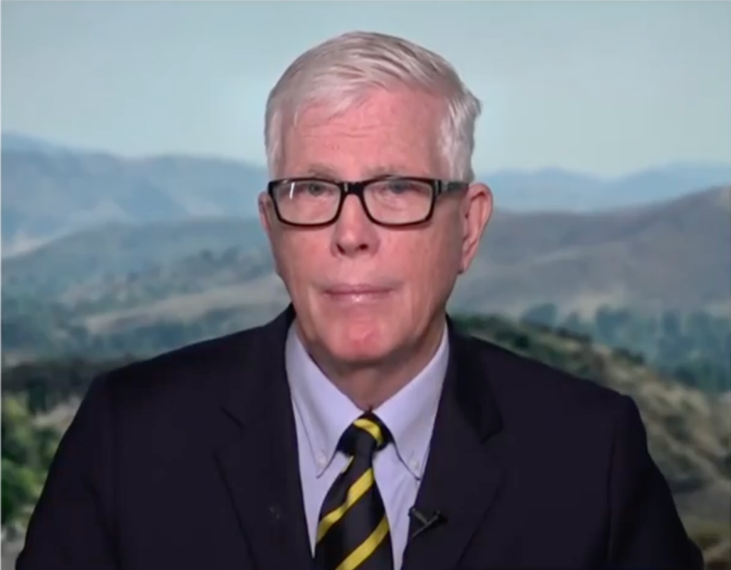 <p>Conservative radio host Hugh Hewitt theorized that the Harris campaign was trying to push Josh Shapiro off the presidential ticket by asking an offensive question</p>