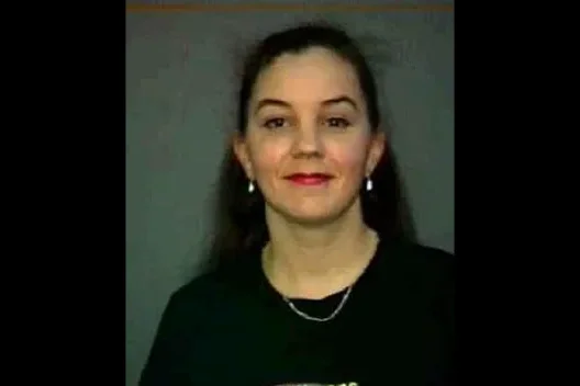 Ann Sites-Fenton tinha 32 anos quando foi morta em abril de 2001 no deserto de Mojave, na Califórnia.