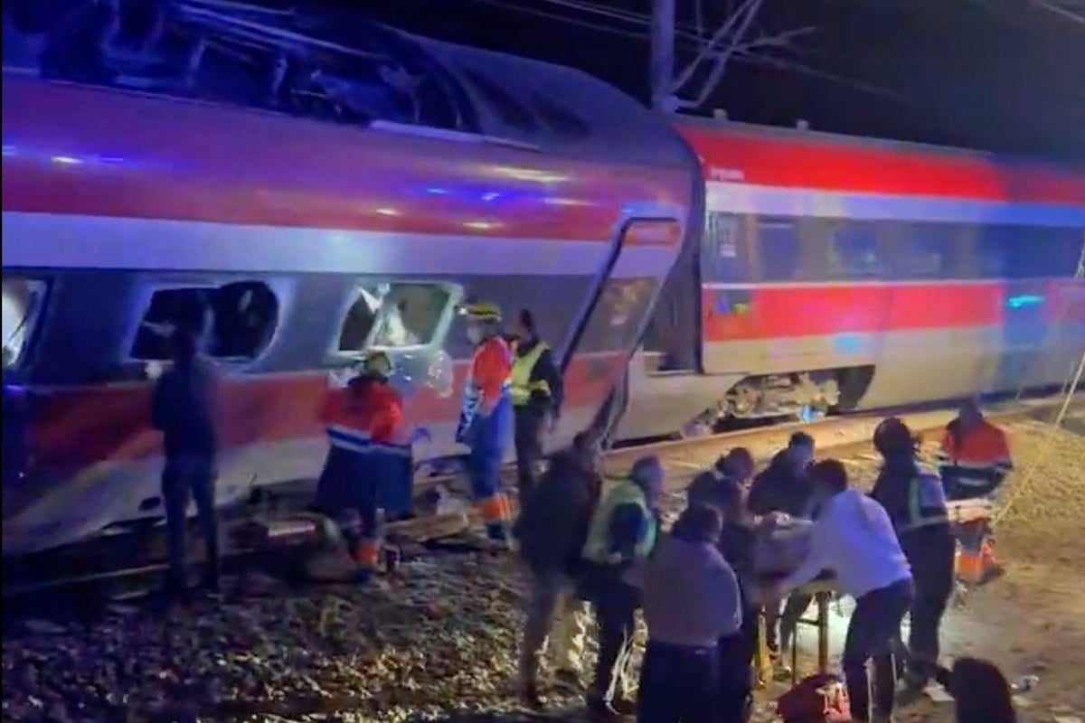 Spain train crash: How safe is high-speed rail travel?