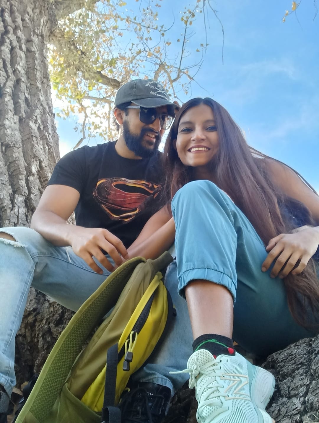 Aditya Prakash and Urmi Bhattacheryya