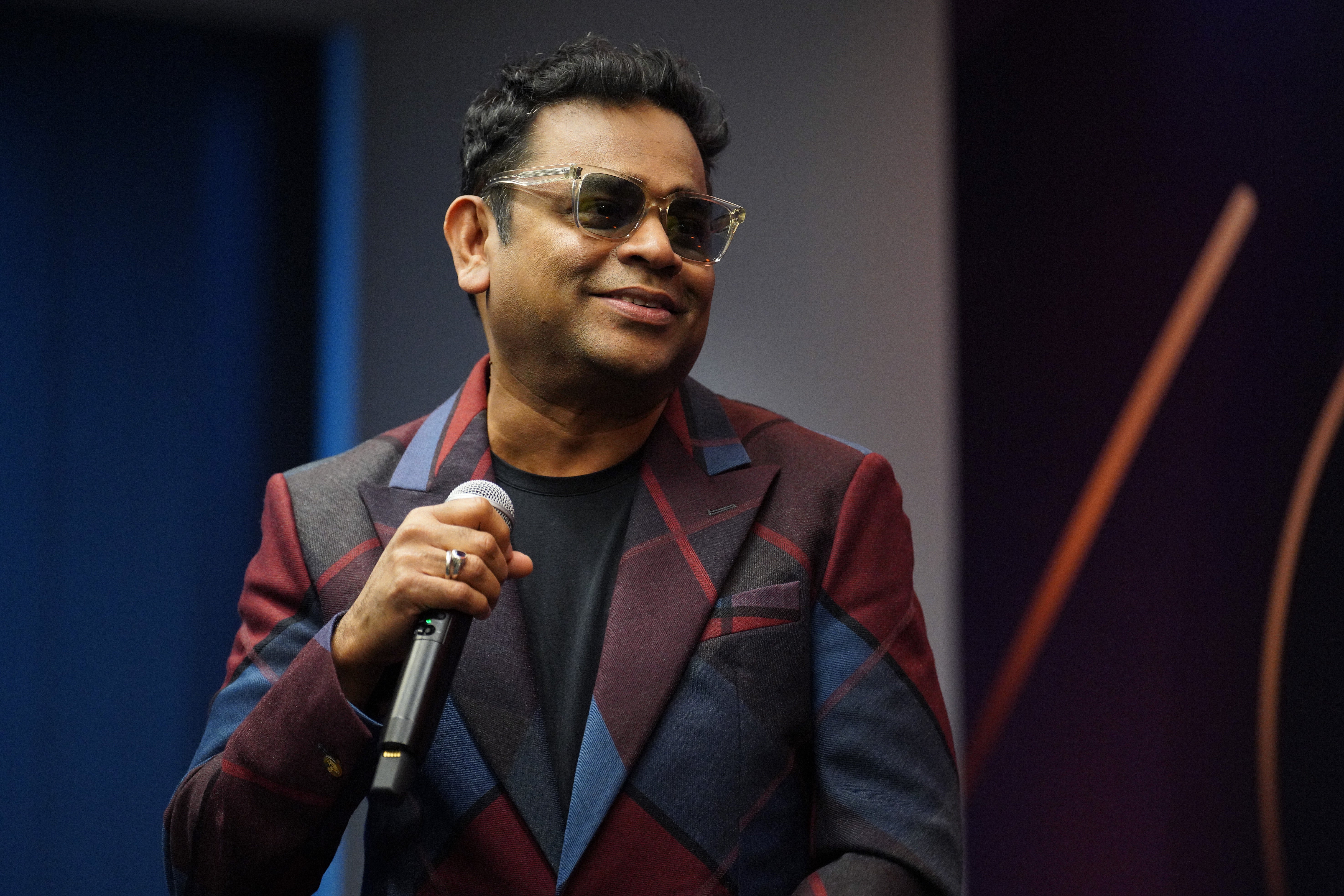 AR Rahman at SXSW Sydney