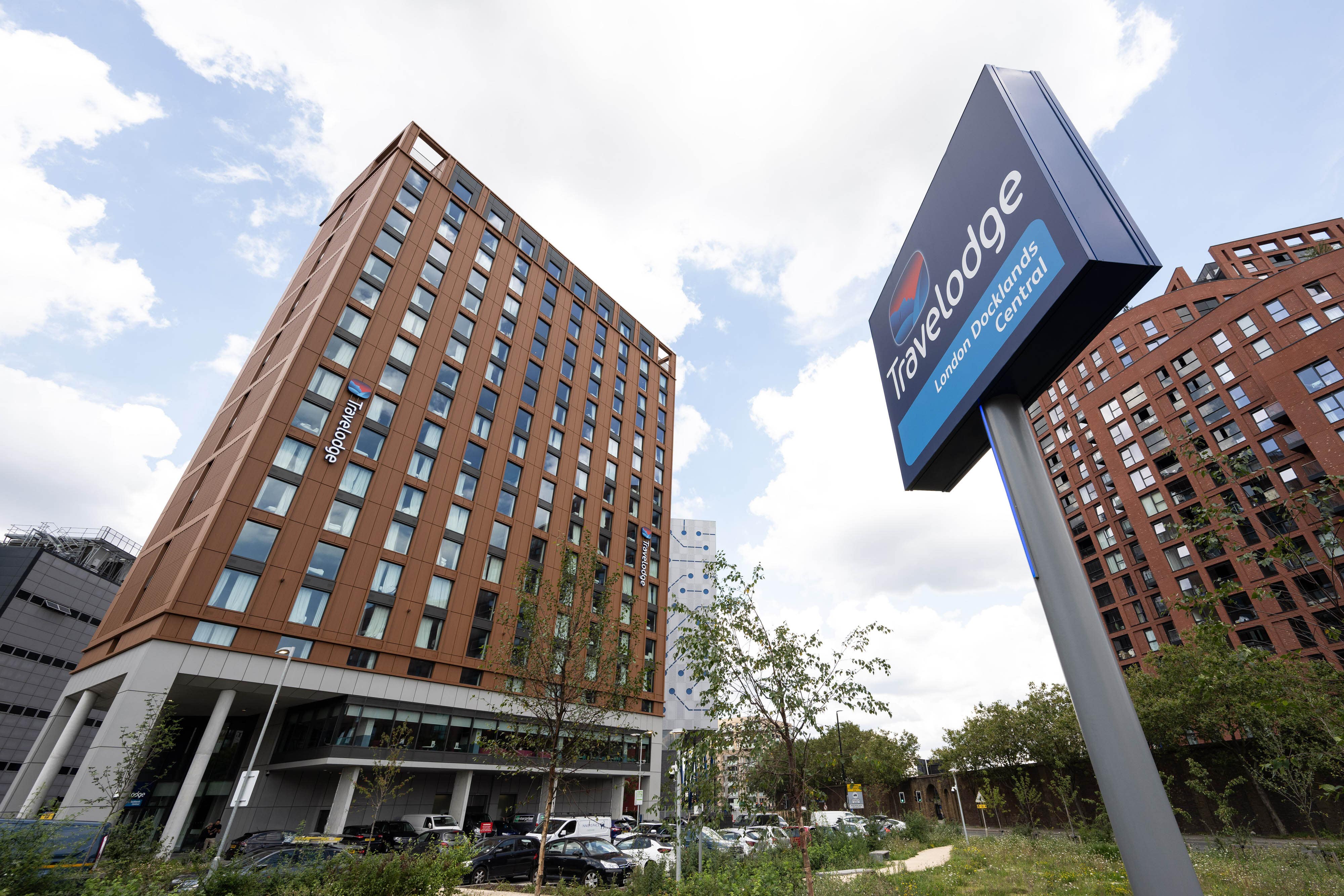 The bosses of hotel groups including Travelodge have urged the Chancellor for financial support (Jeff Spicer/PA)