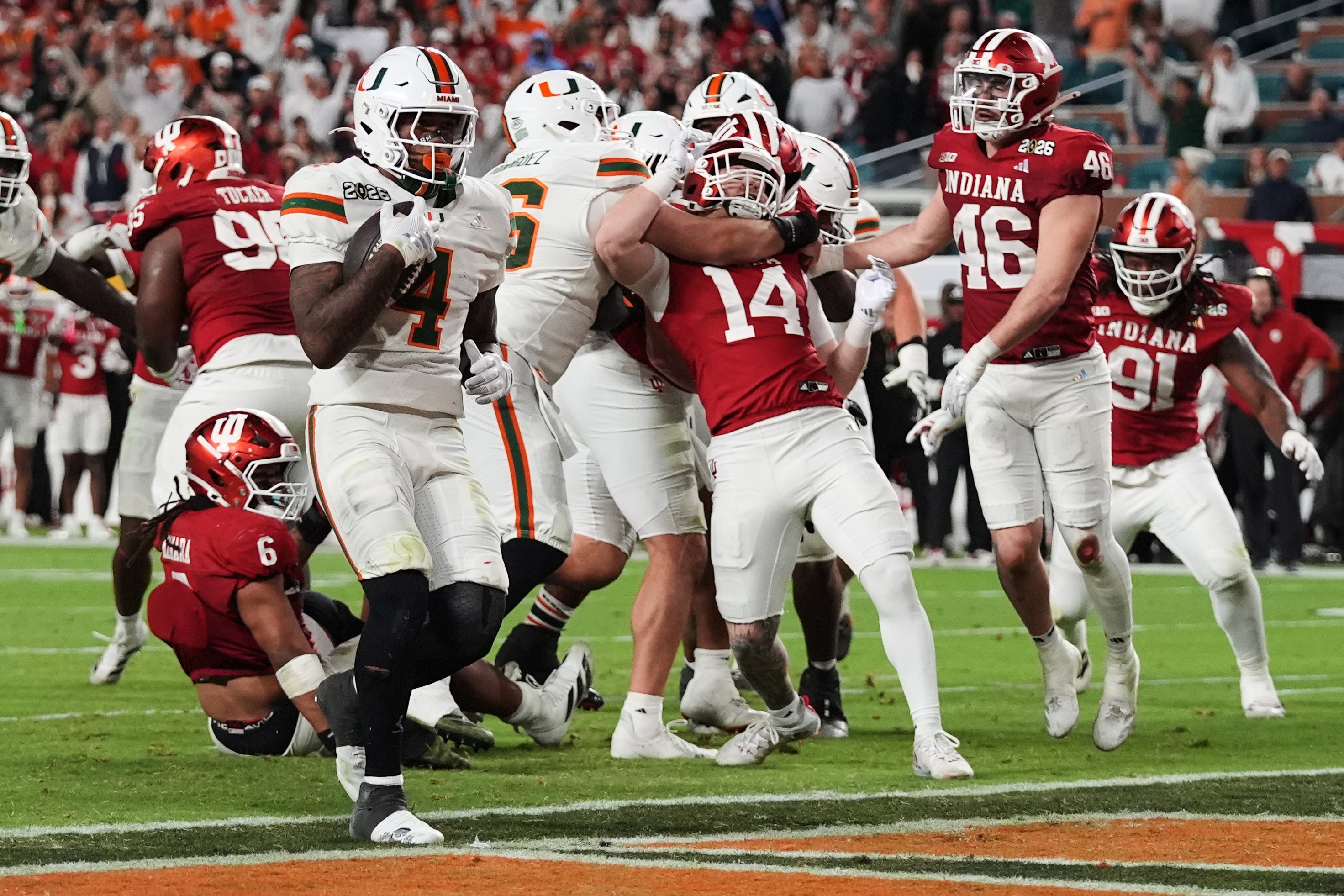 CFP National Championship Football