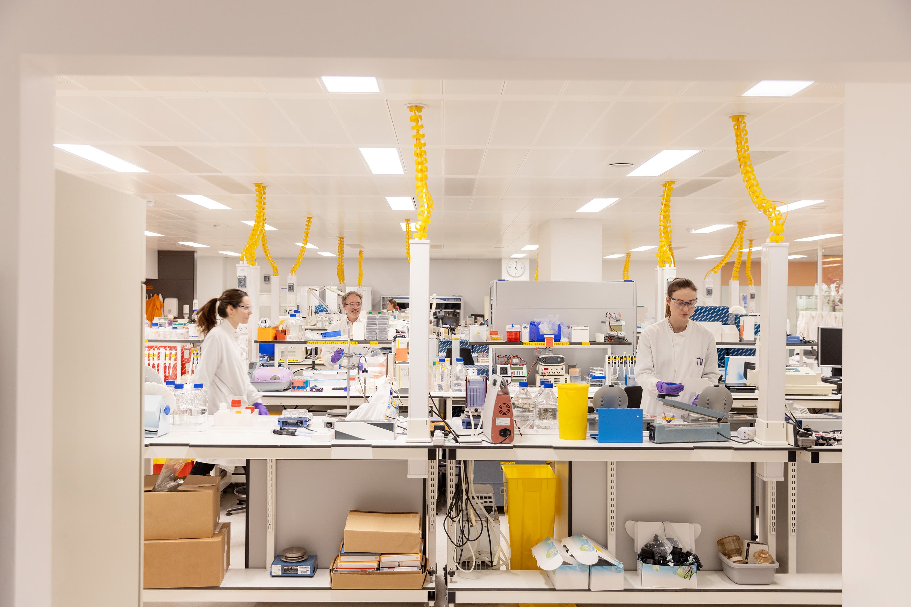 GSK has agreed to buy a pharmaceutical firm that is developing treatment for people with food allergies (GSK/PA)