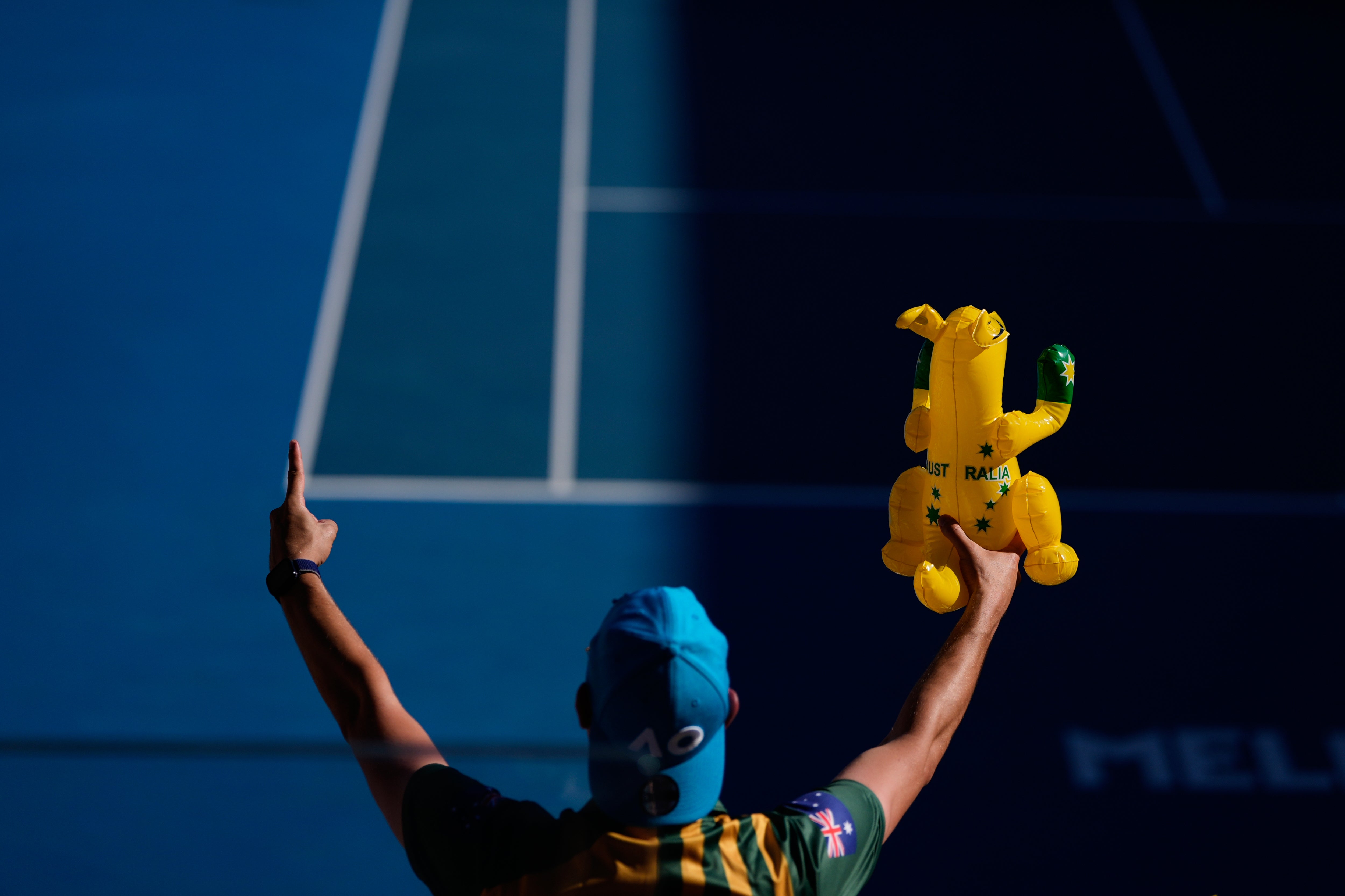 Australian Open Tennis