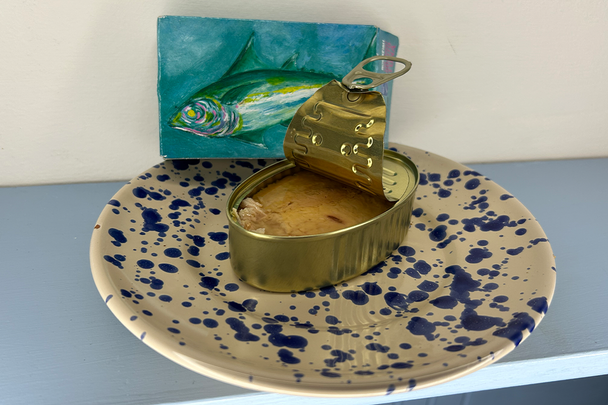 Best tinned fish IndyBest review Rockfish mackerel in sunflower oil