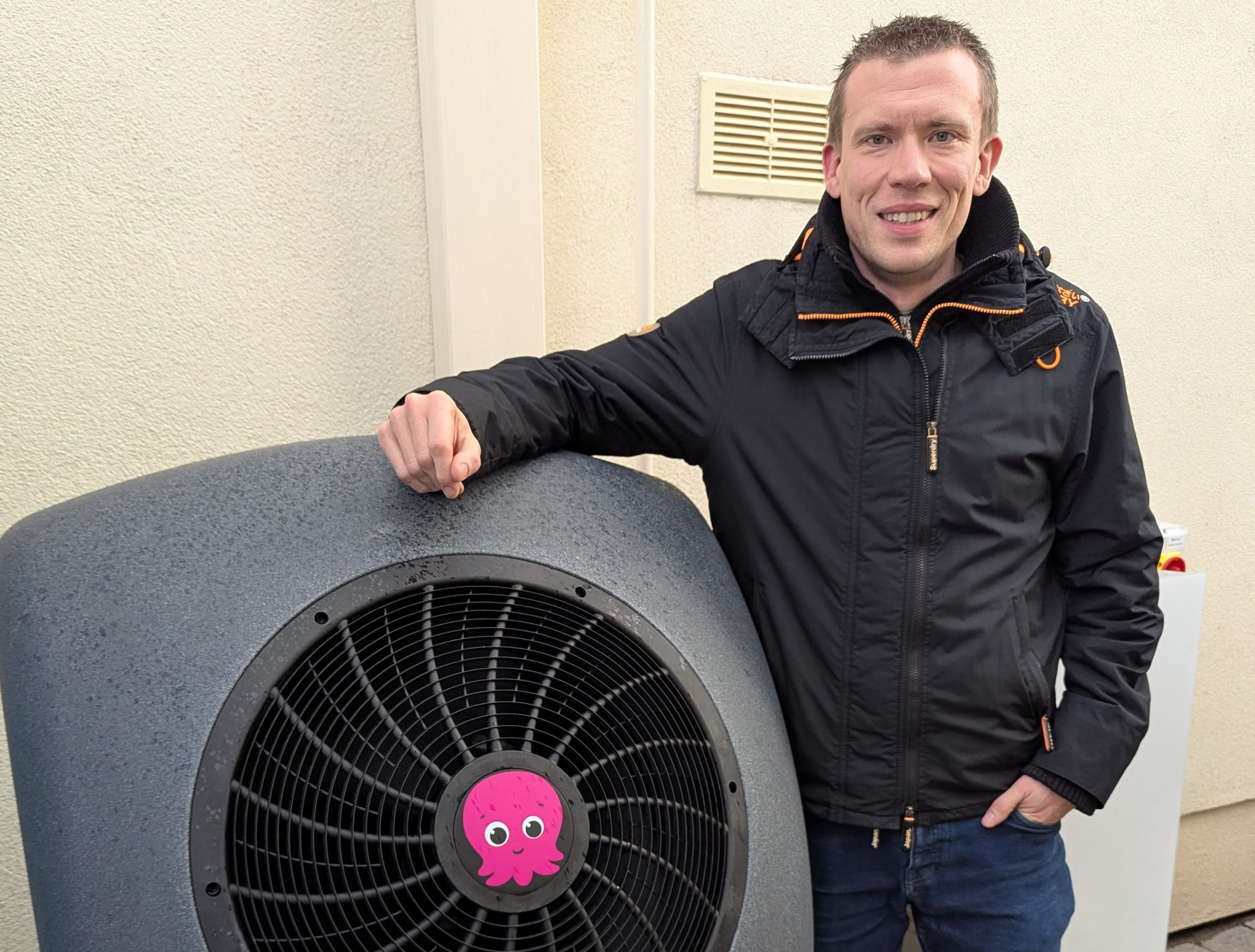 Paul’s a happy customer - but what has he learned about the heat pump lifestyle since installation day?