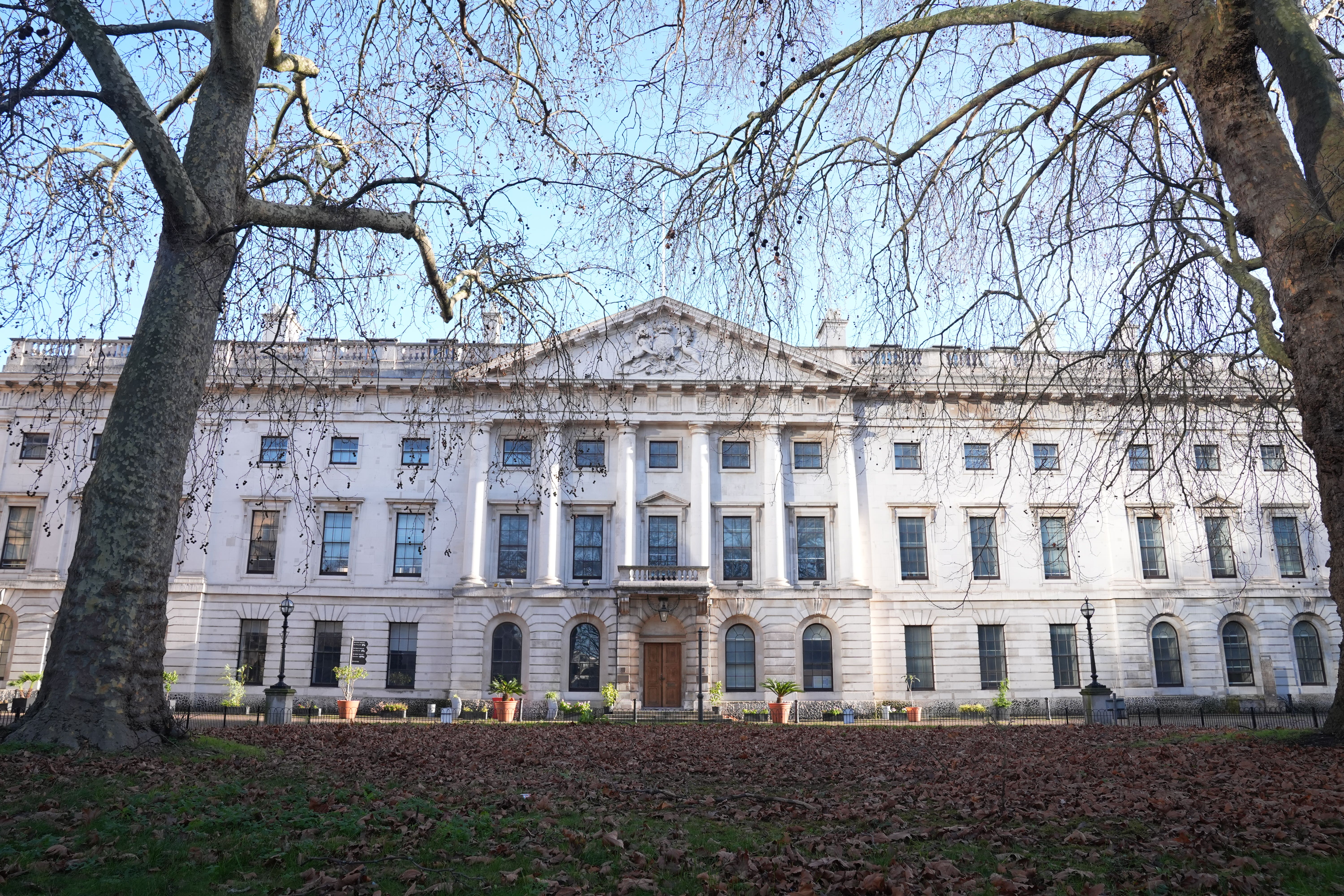 <p>The site of the proposed new Chinese embassy is on the site of the former Royal Mint in Tower Hamlets, east London. </p>