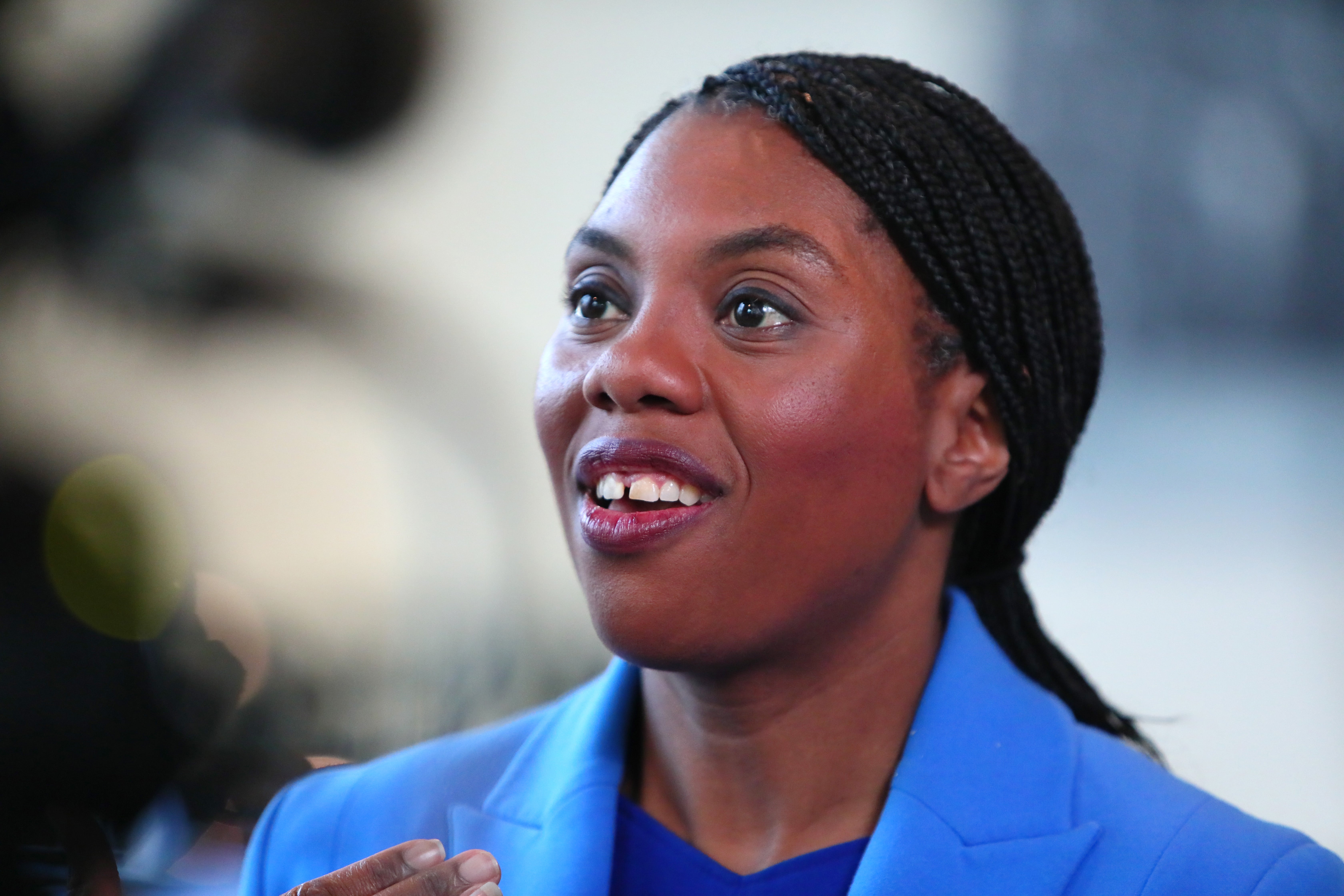 Badenoch said the statement should not have been sent out