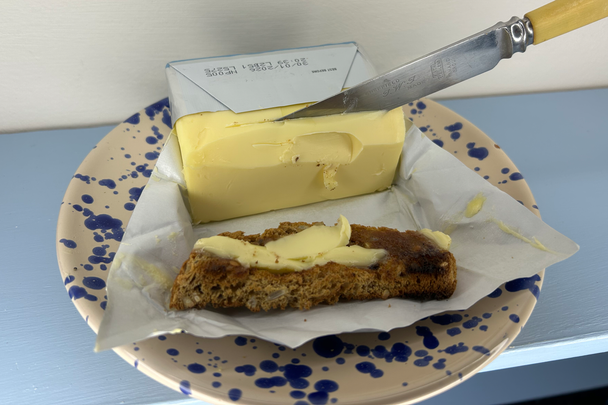 best supermarket butter indybest review M&S British salted butter