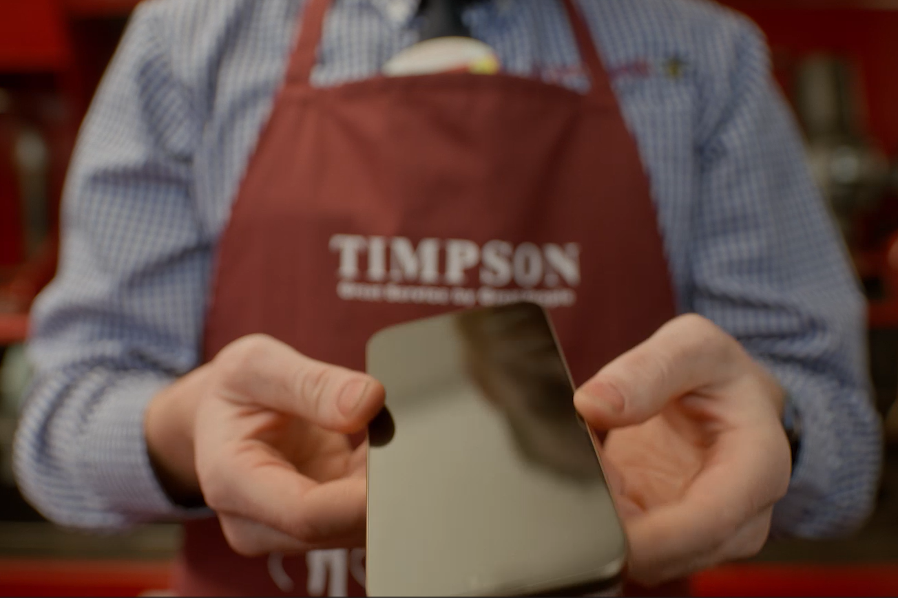 Music Magpie has struck a deal with retailer Timpson to allow customers to trade in their old smartphones across its stores nationwide