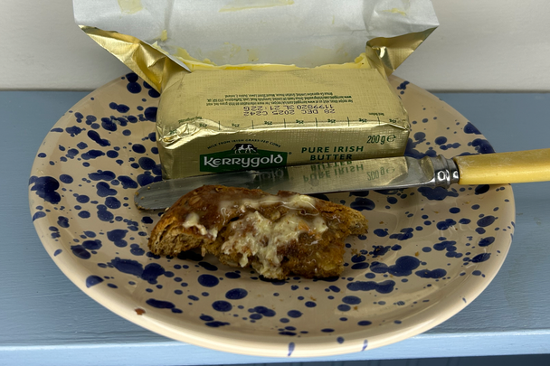 best supermarket butter indybest review Kerrygold pure Irish salted butter