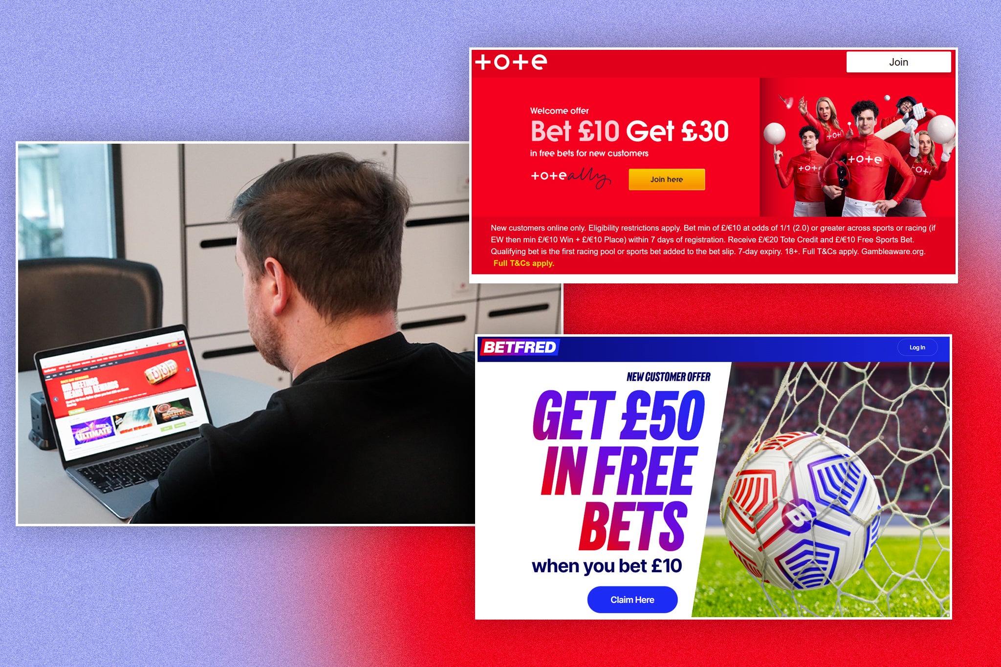 Betting sites UK