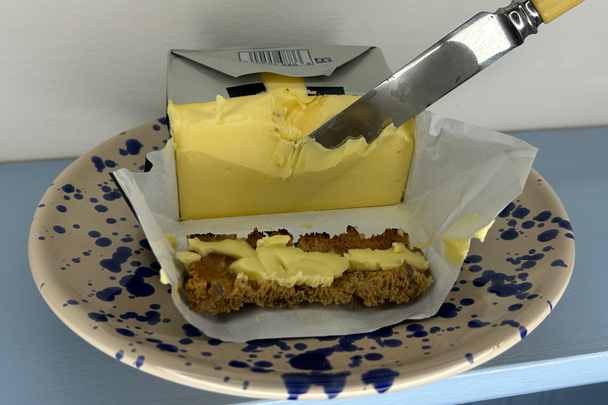 best supermarket butter indybest review M&S salted Jersey butter