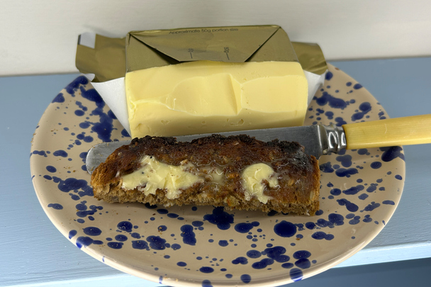 best supermarket butter indybest review Sainsbury's British butter