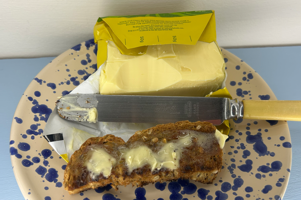 best supermarket butter indybest review Anchor salted butter