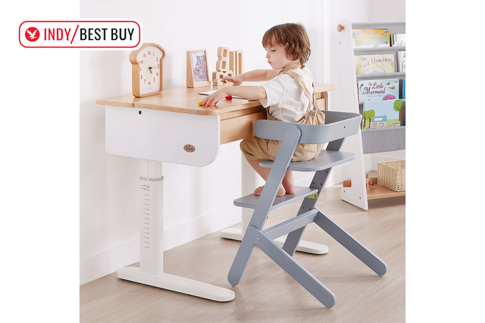 Best kids desks IndyBest review Boori ergonomic desk