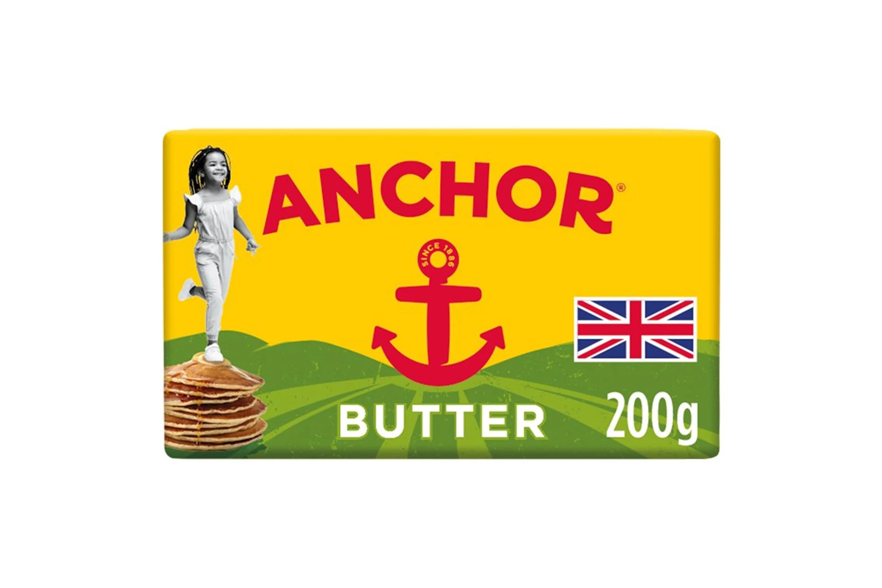 best supermarket butter indybest review Anchor salted butter