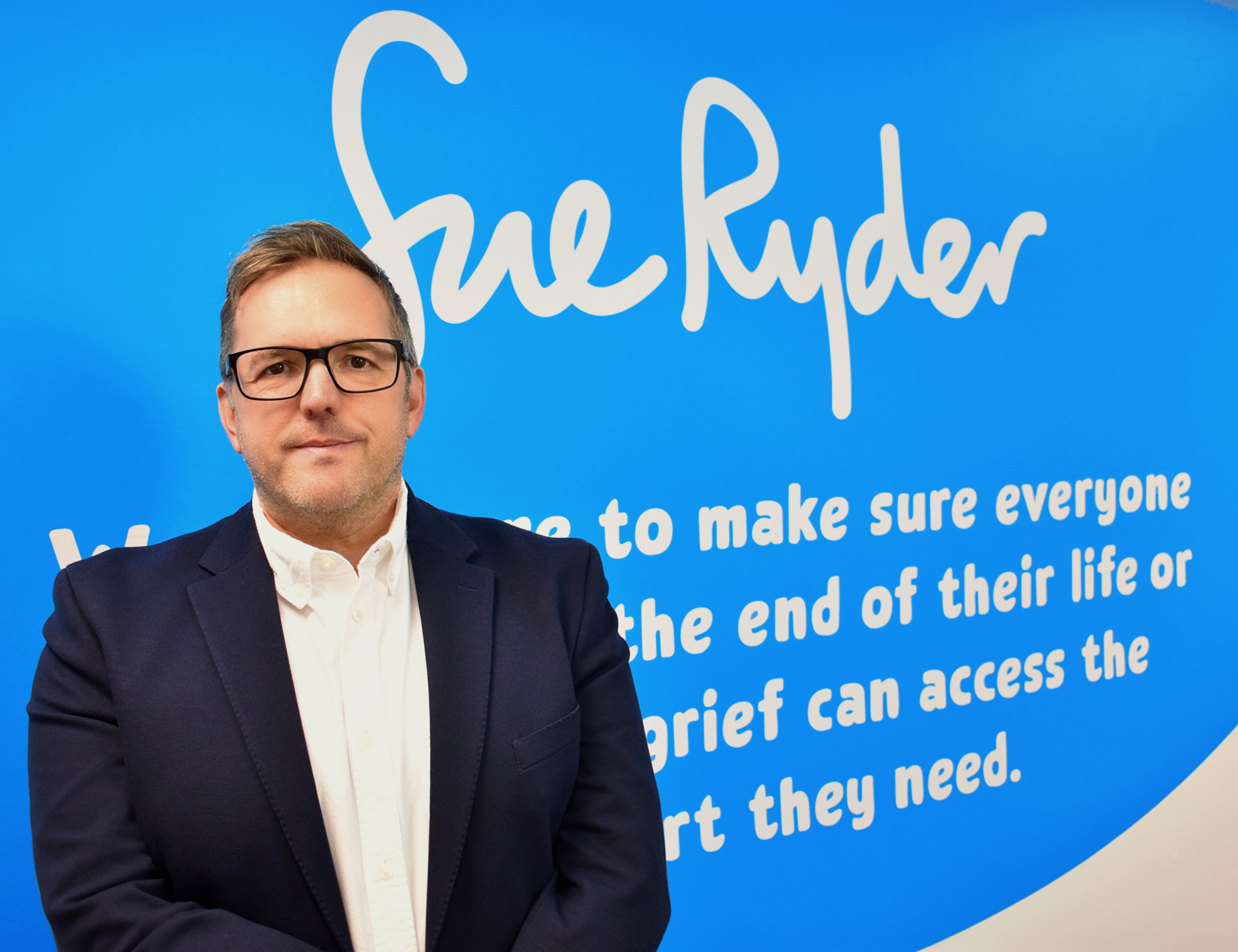 Sue Ryder chief executive James Sanderson said it was crucial the sector saw reform regardless of the outcome of the bill